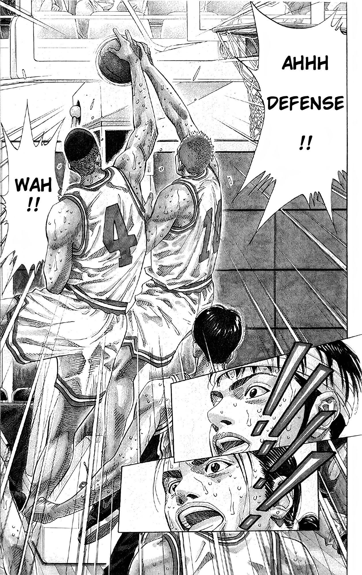 Read Slam Dunk En Manga Online