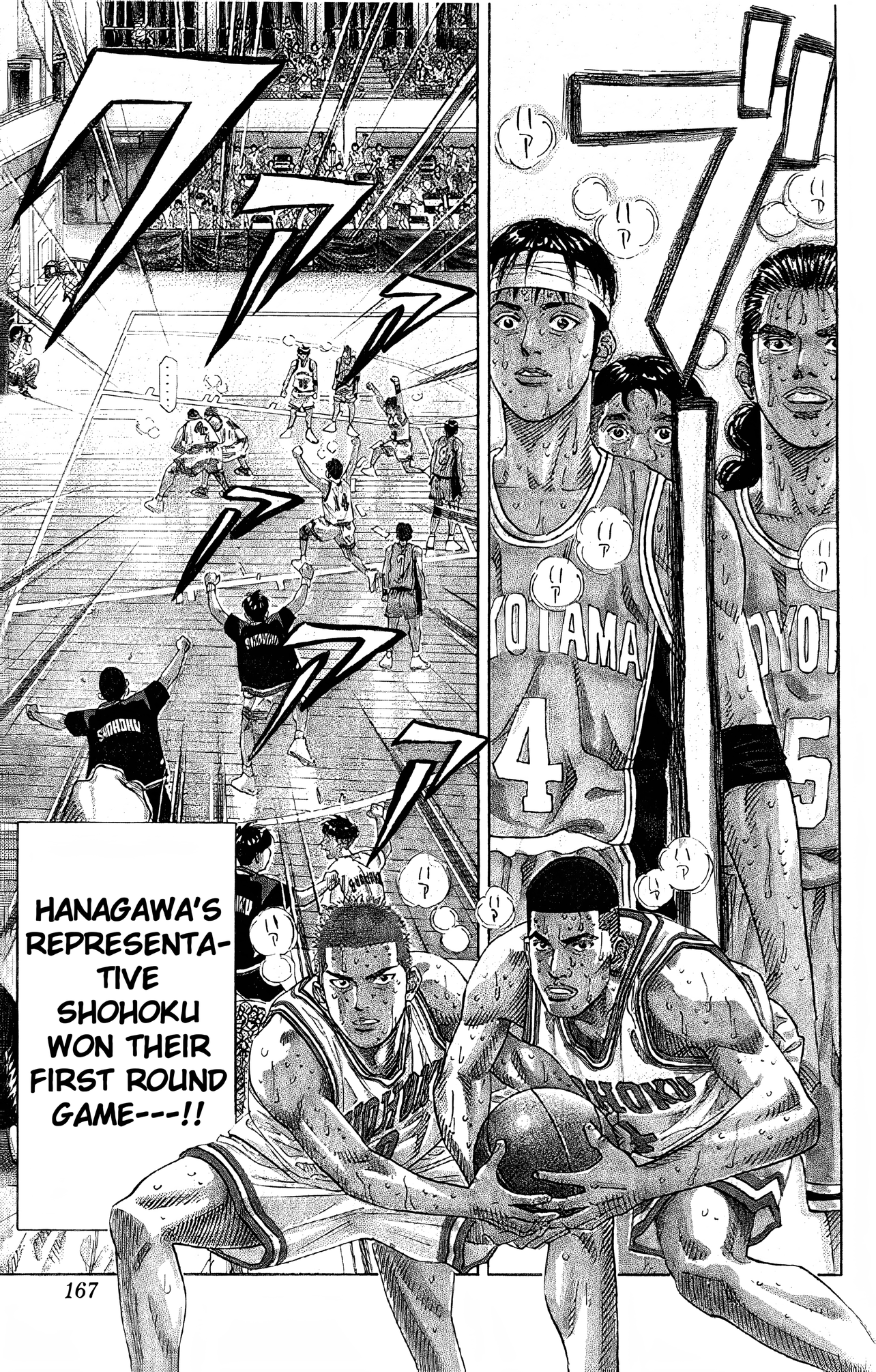 Read Slam Dunk En Manga Online