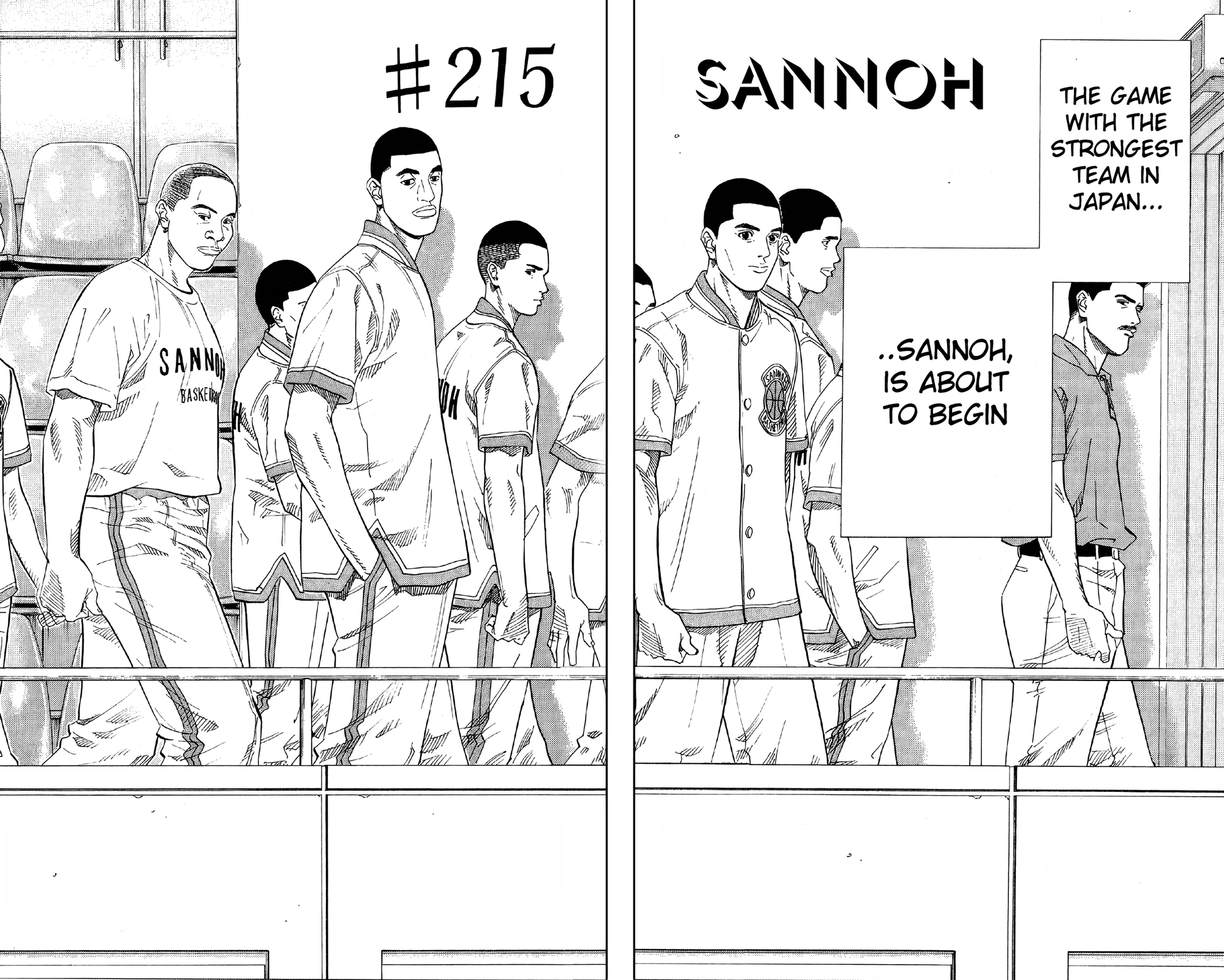 Read Slam Dunk En Manga Online