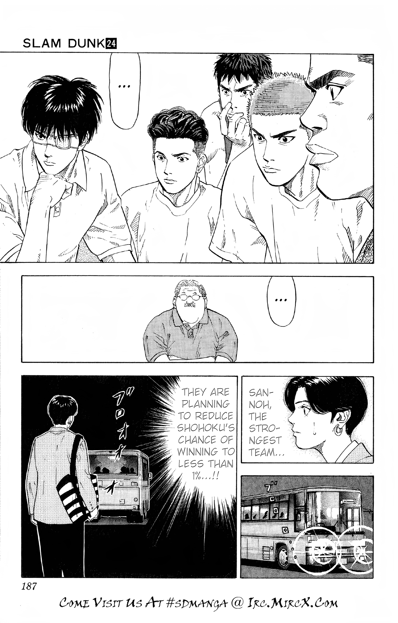 Read Slam Dunk En Manga Online