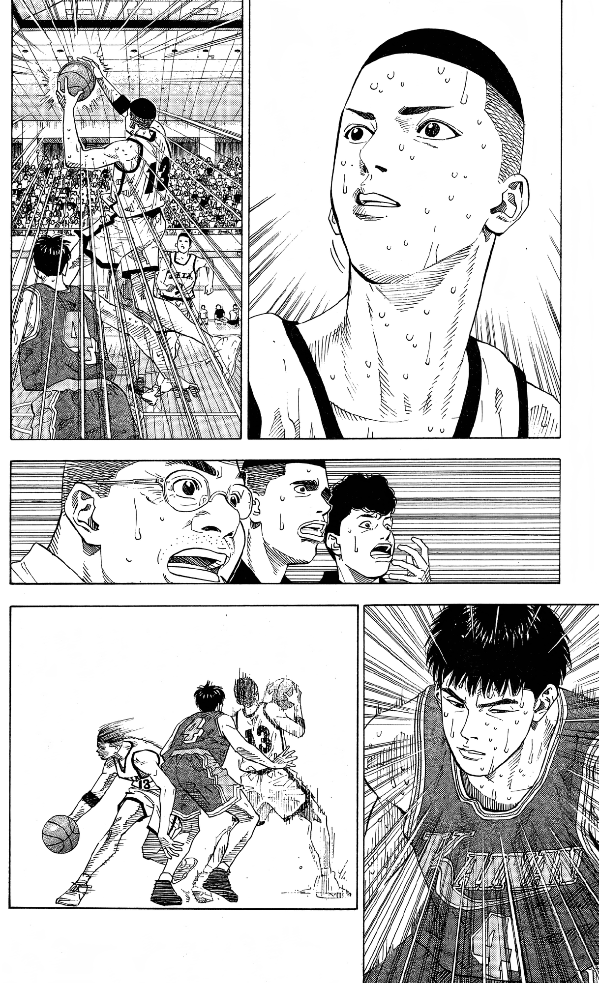 Read Slam Dunk En Manga Online