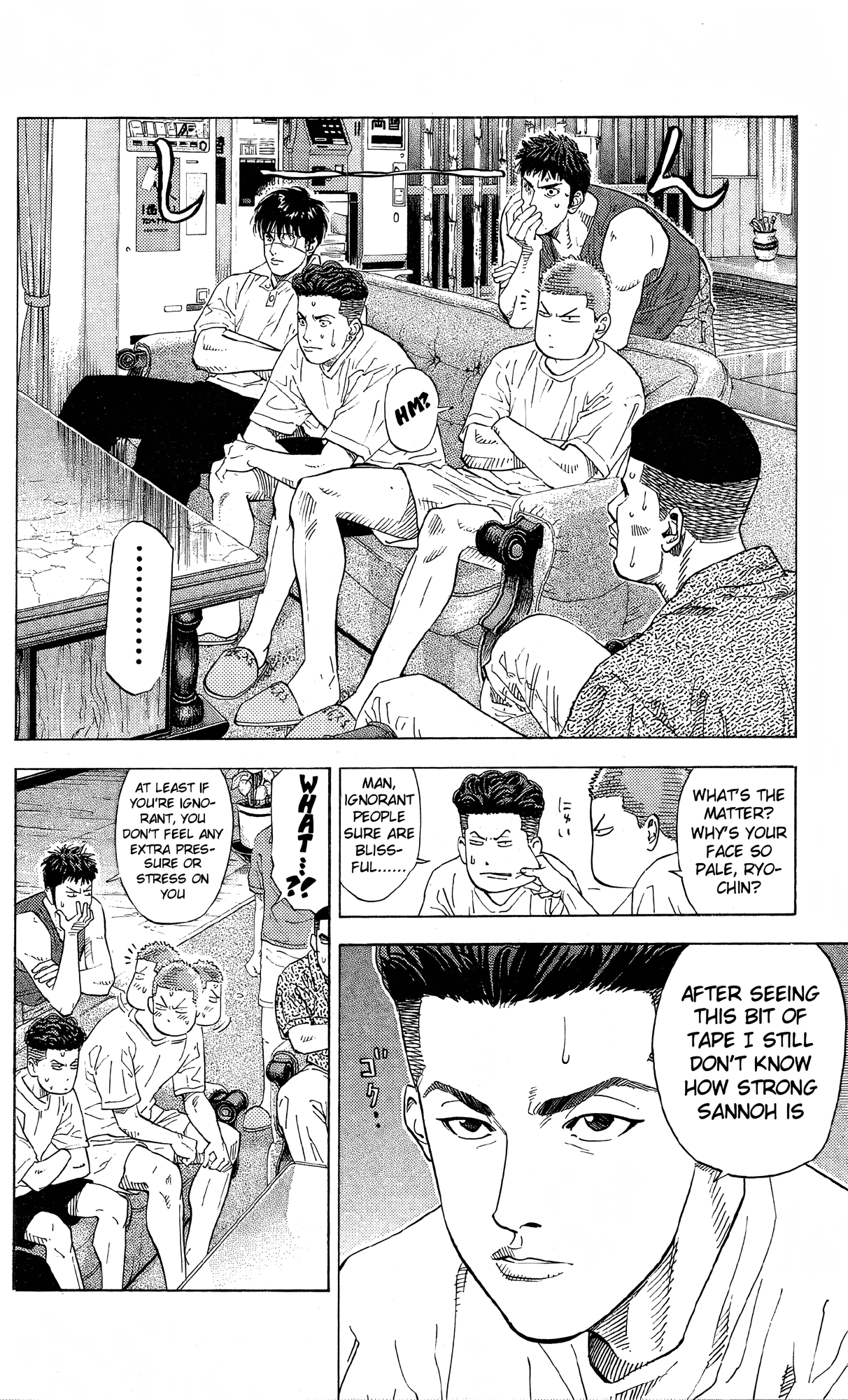 Read Slam Dunk En Manga Online