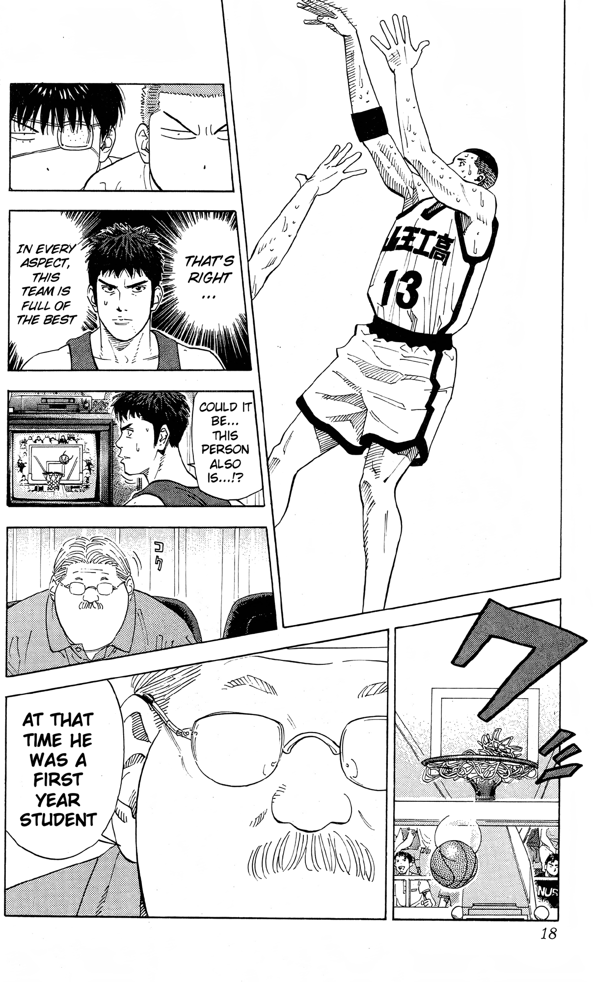 Read Slam Dunk En Manga Online