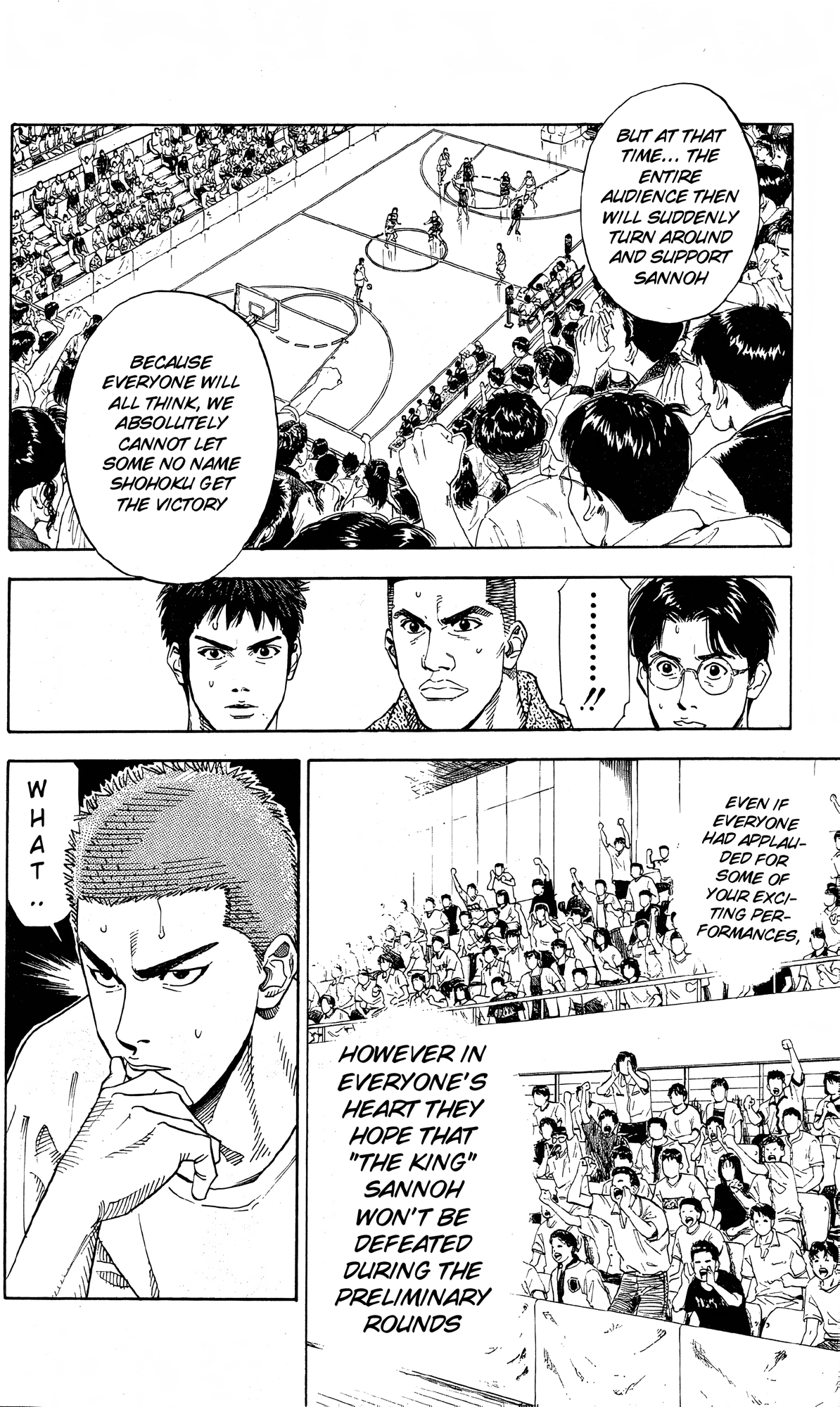 Read Slam Dunk En Manga Online