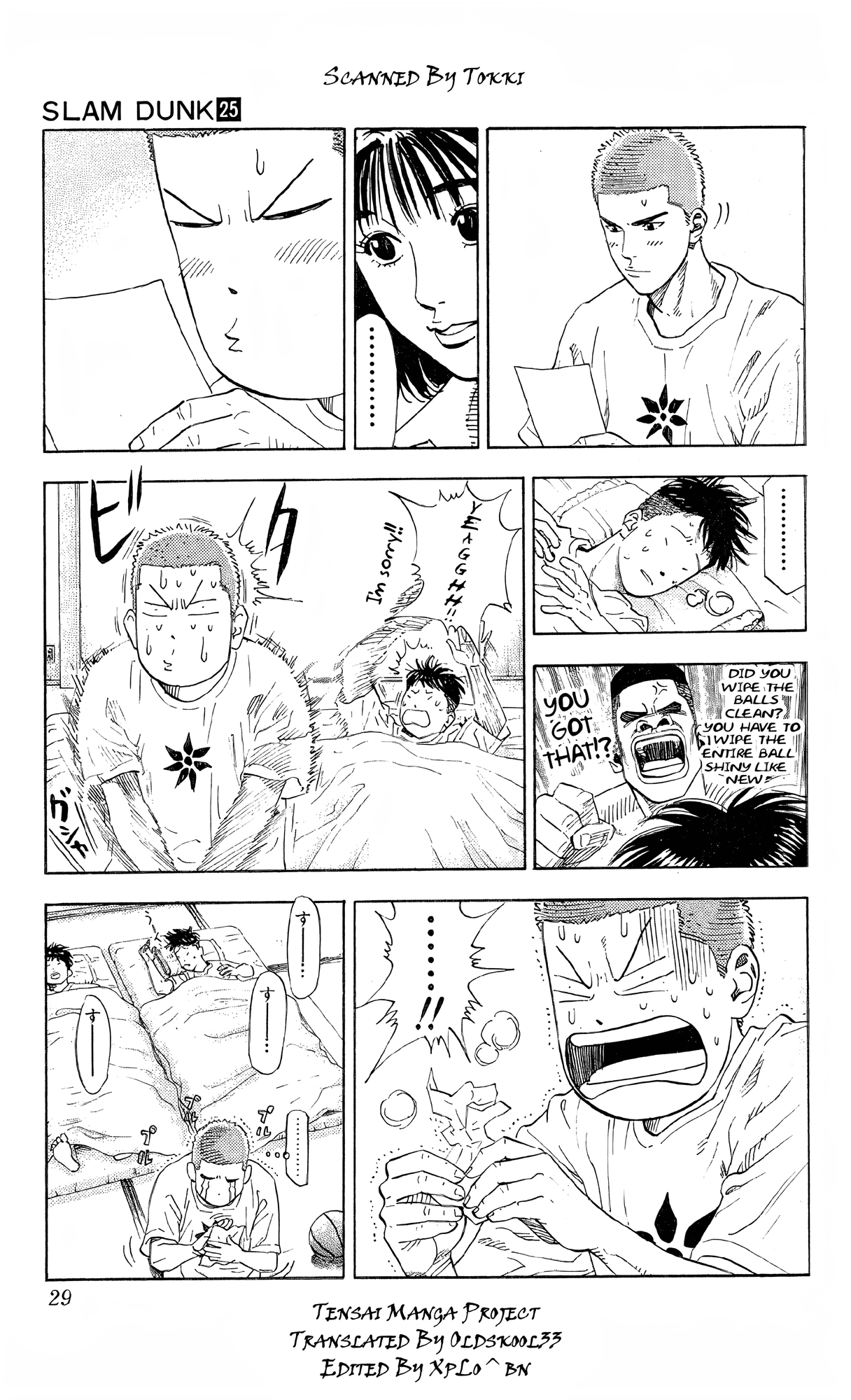 Read Slam Dunk En Manga Online