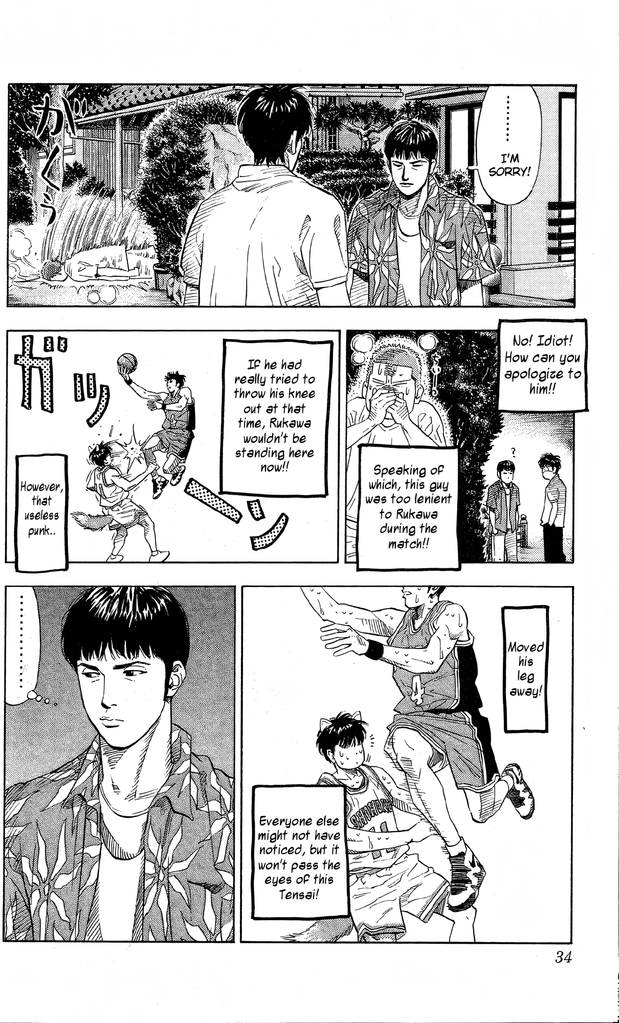Read Slam Dunk En Manga Online
