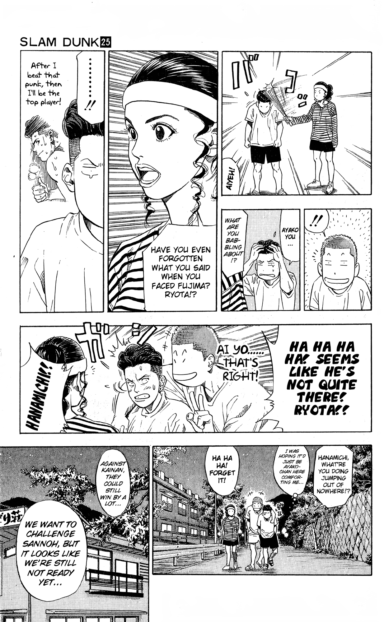 Read Slam Dunk En Manga Online