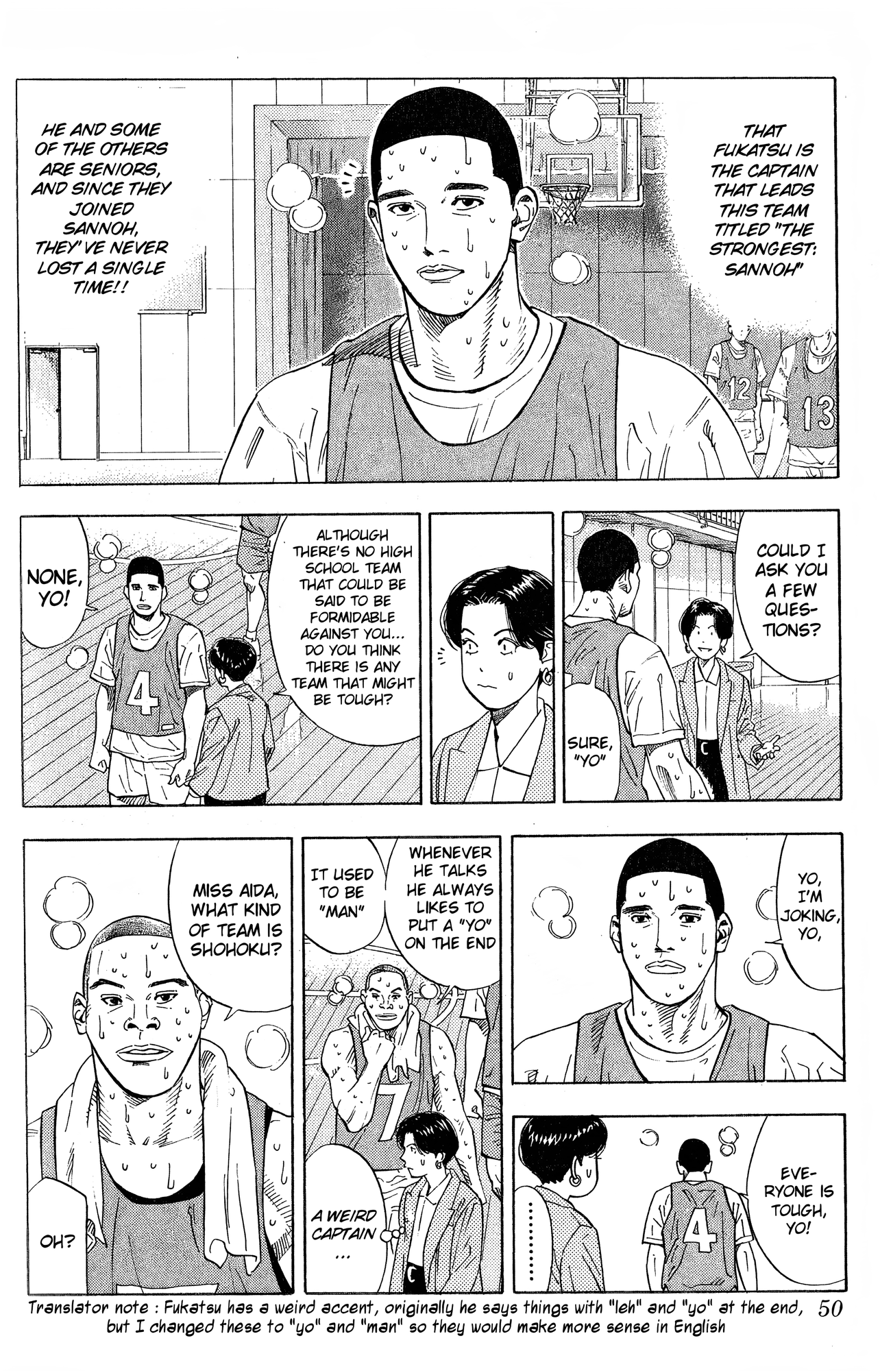 Read Slam Dunk En Manga Online