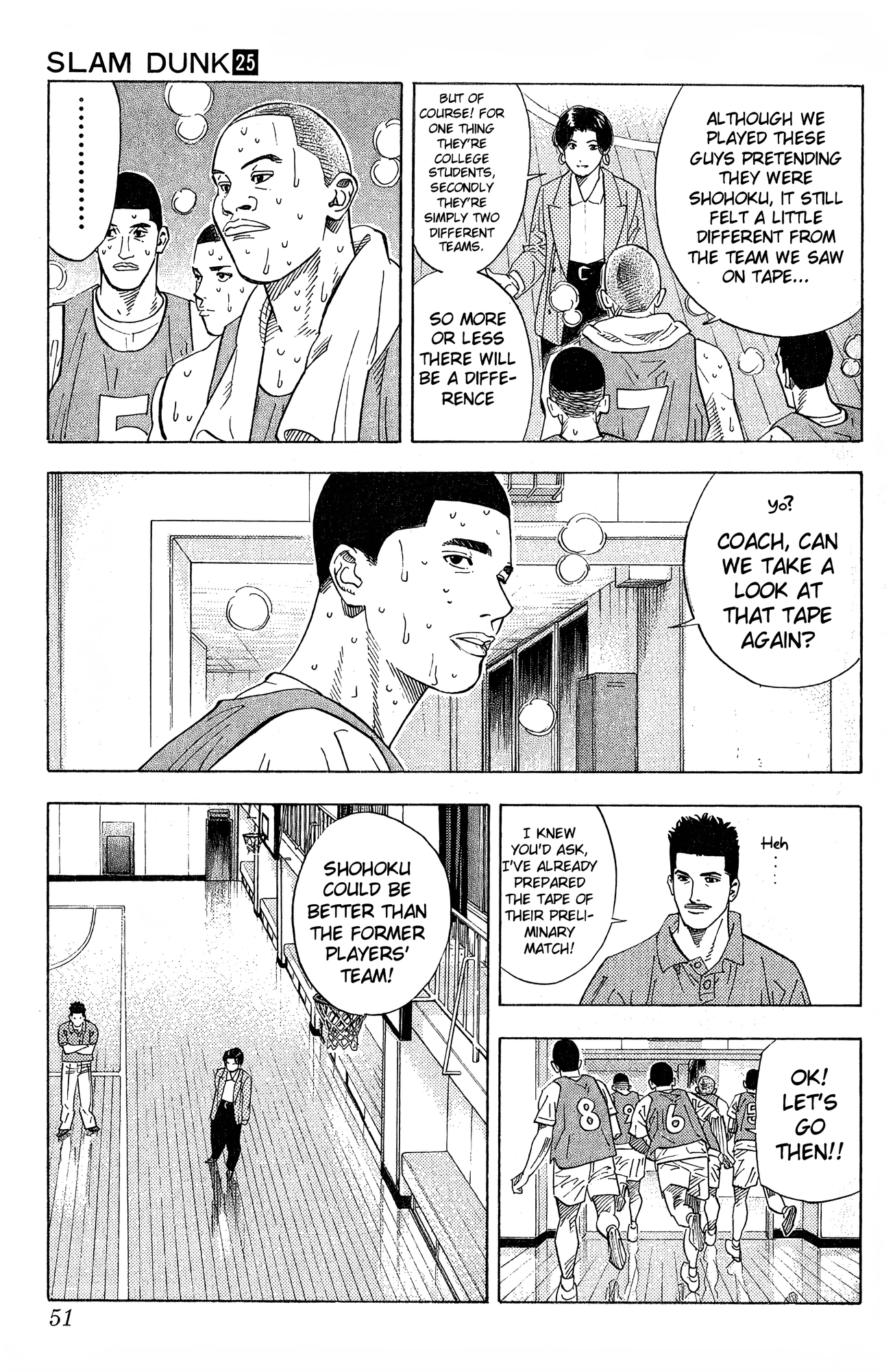 Read Slam Dunk En Manga Online