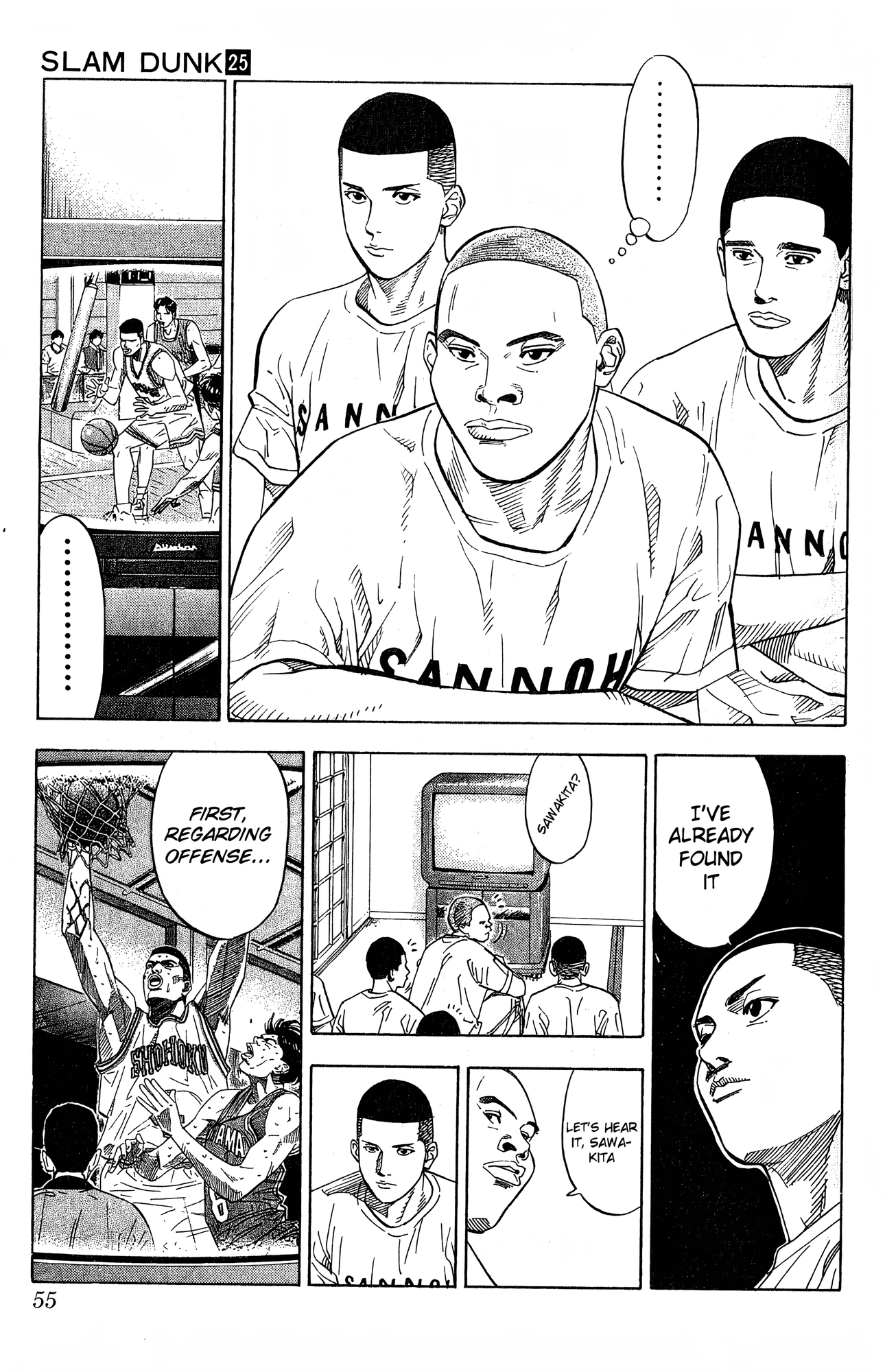 Read Slam Dunk En Manga Online