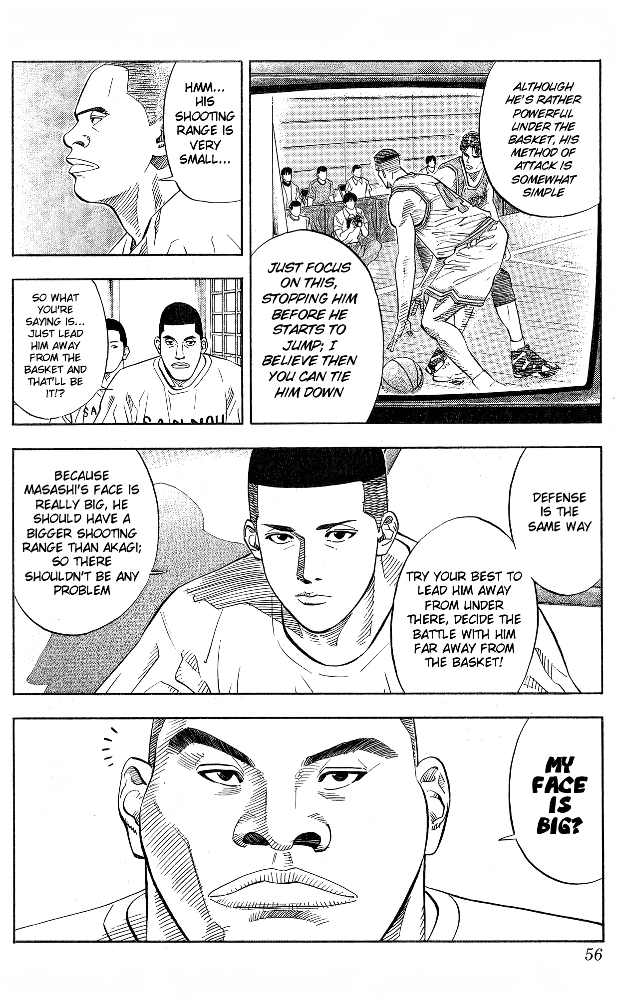 Read Slam Dunk En Manga Online