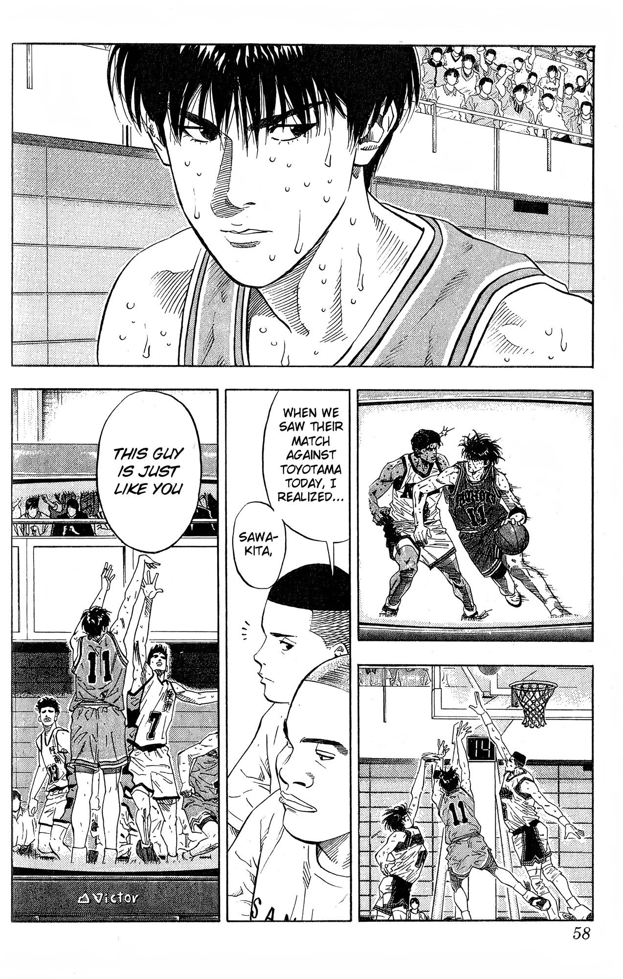 Read Slam Dunk En Manga Online