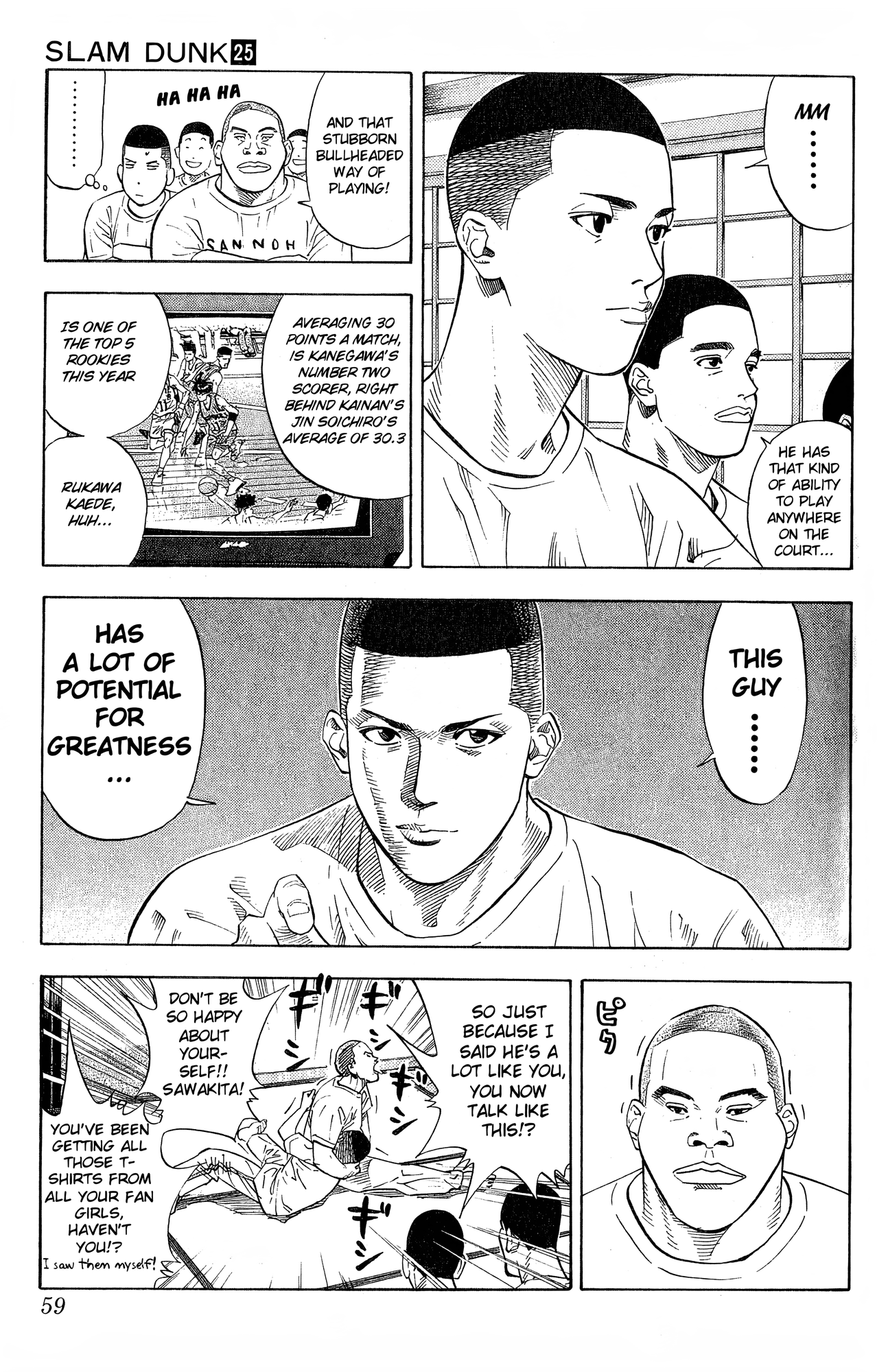 Read Slam Dunk En Manga Online