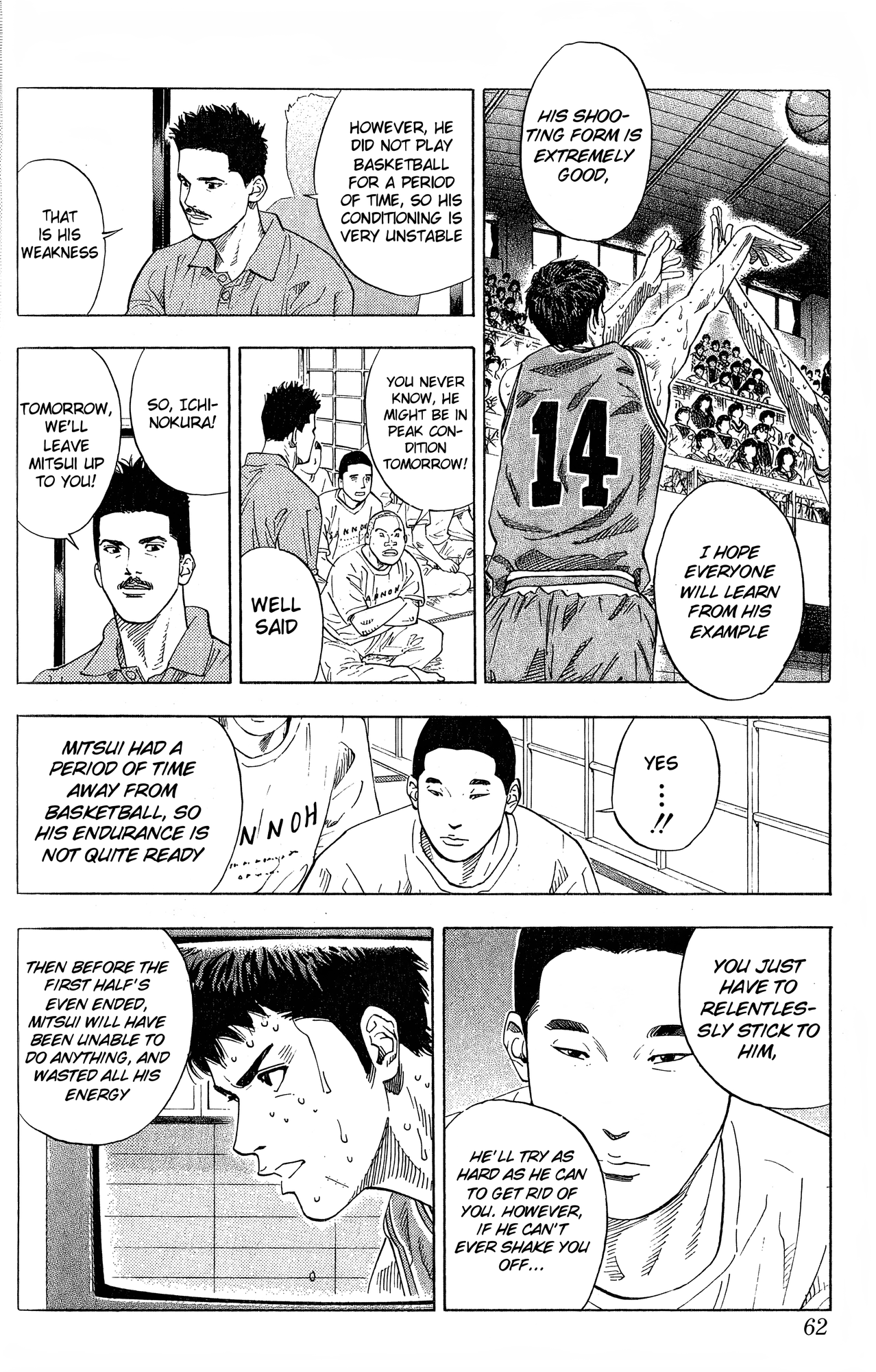 Read Slam Dunk En Manga Online