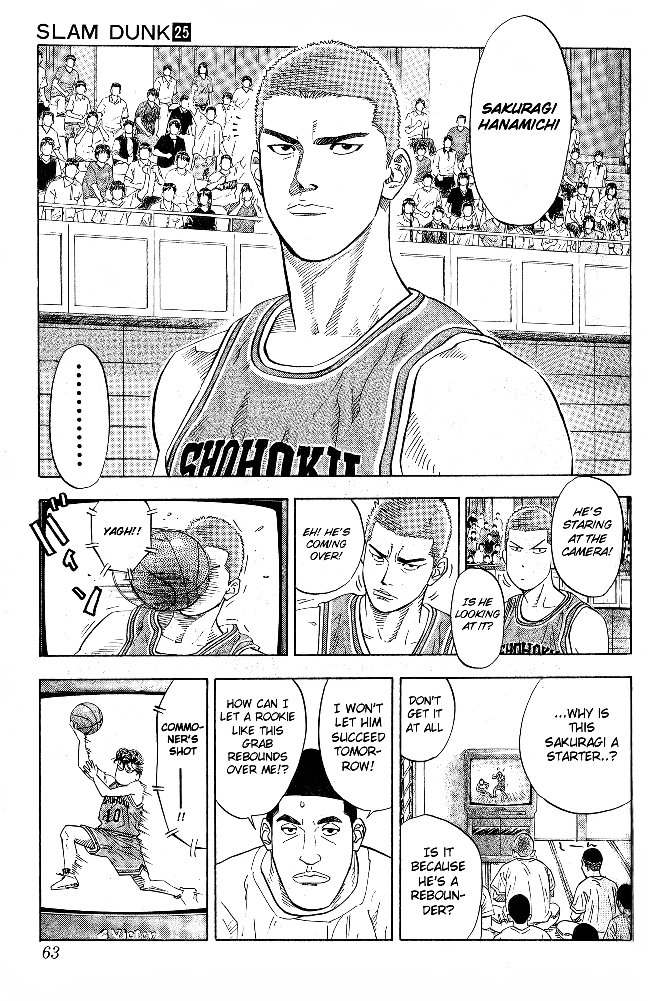 Read Slam Dunk En Manga Online