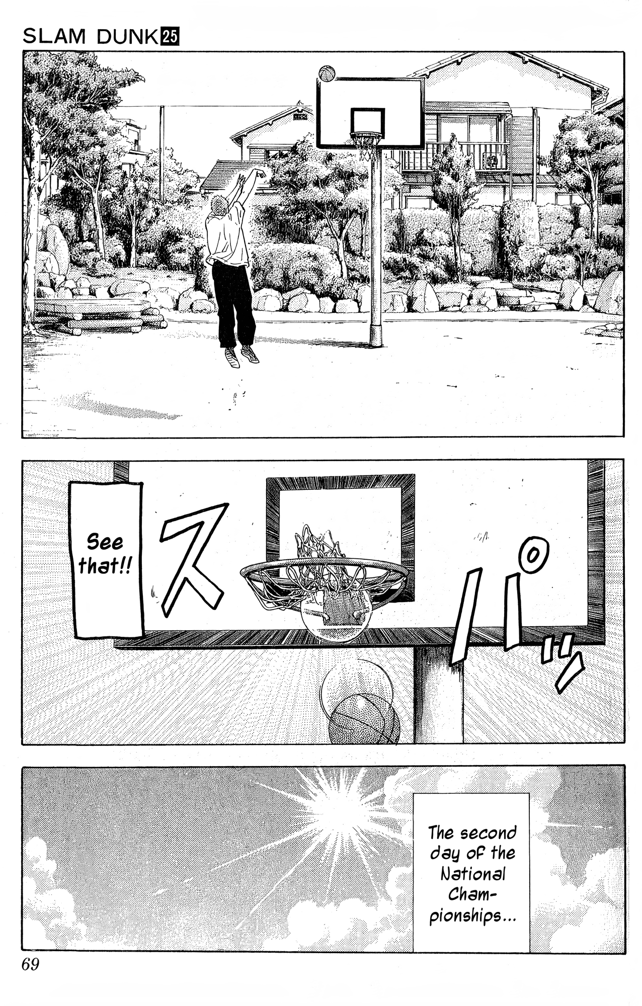 Read Slam Dunk En Manga Online