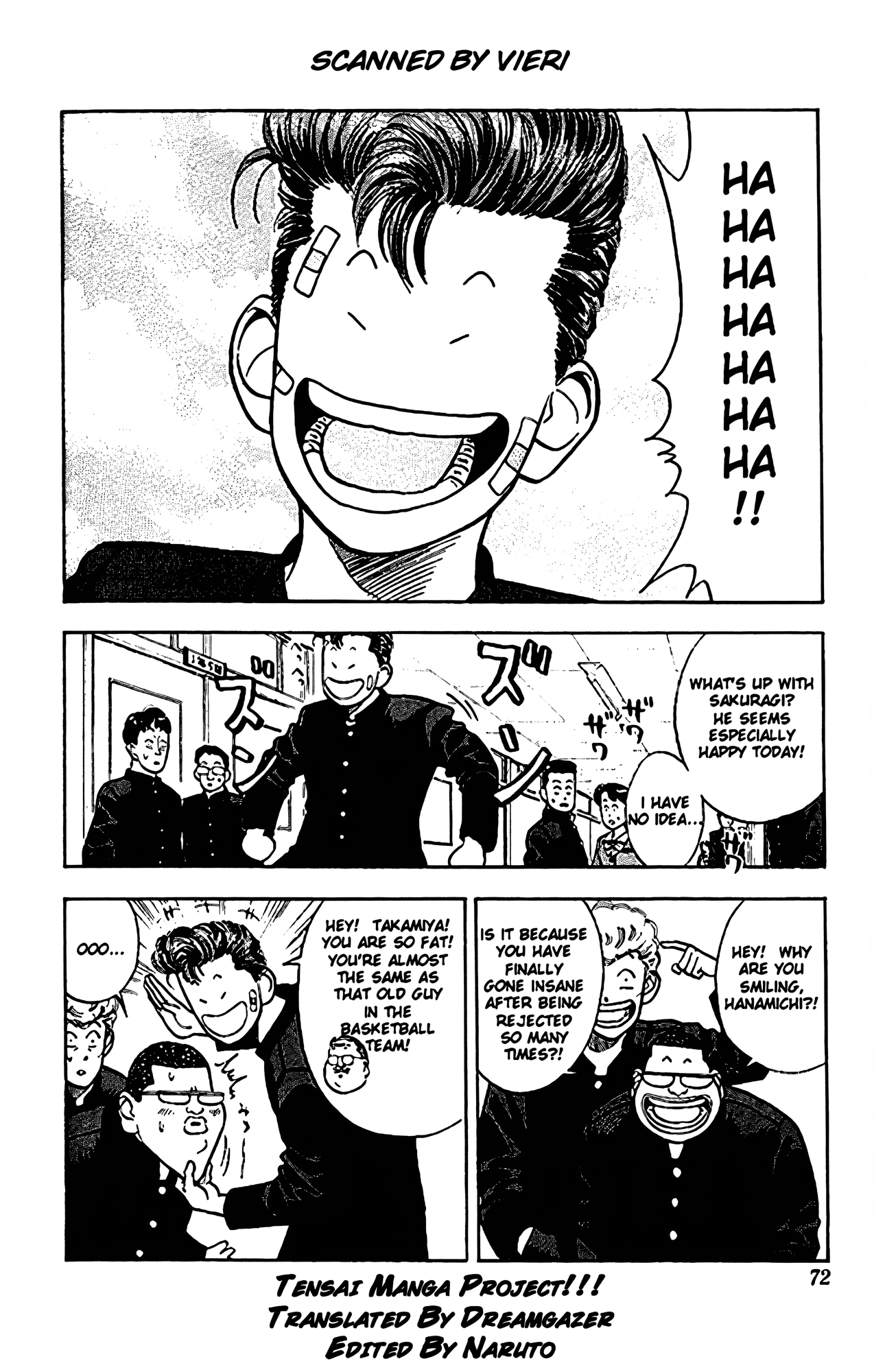 Read Slam Dunk En Manga Online