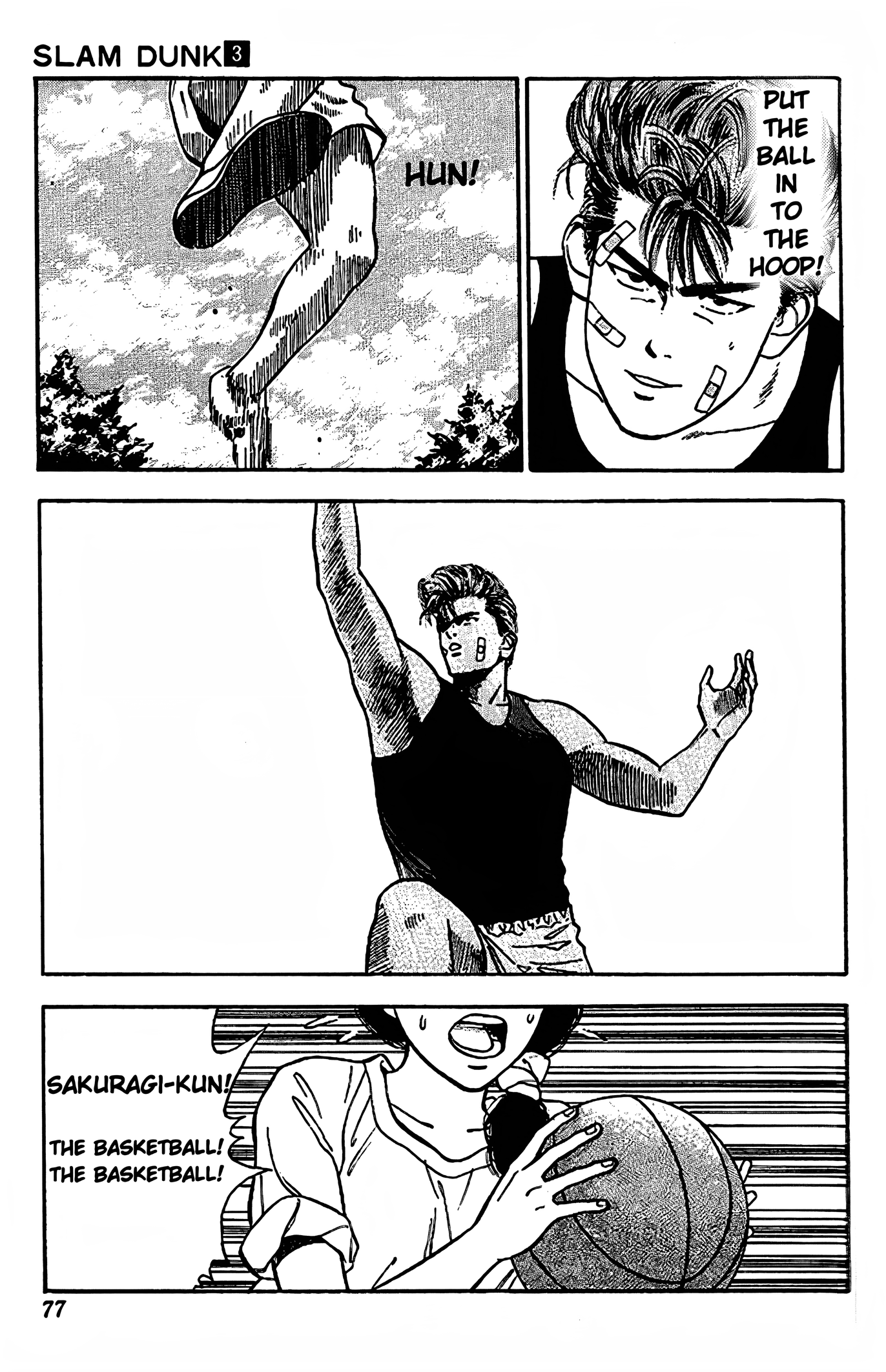 Read Slam Dunk En Manga Online