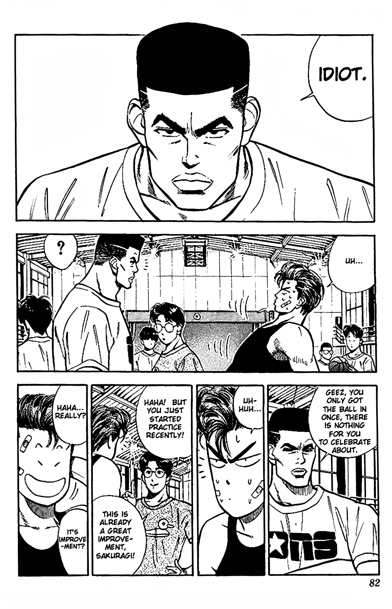 Read Slam Dunk En Manga Online