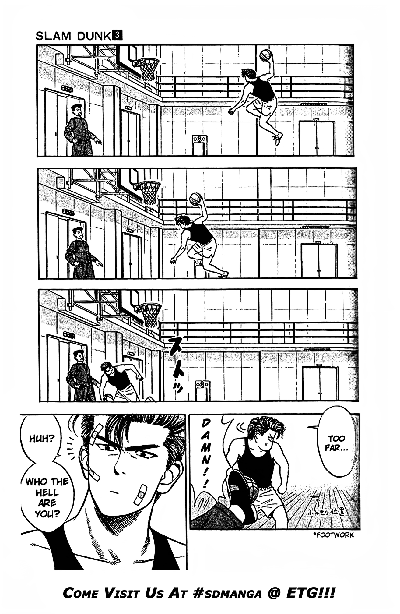 Read Slam Dunk En Manga Online