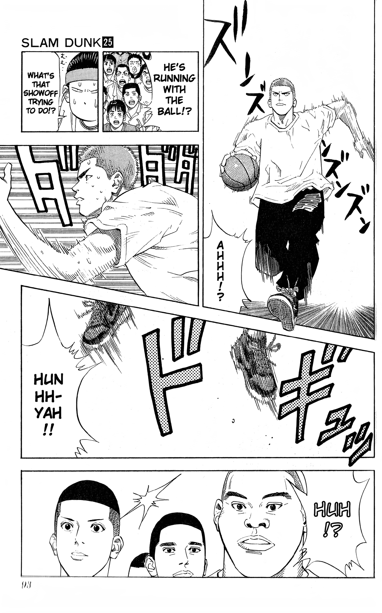 Read Slam Dunk En Manga Online