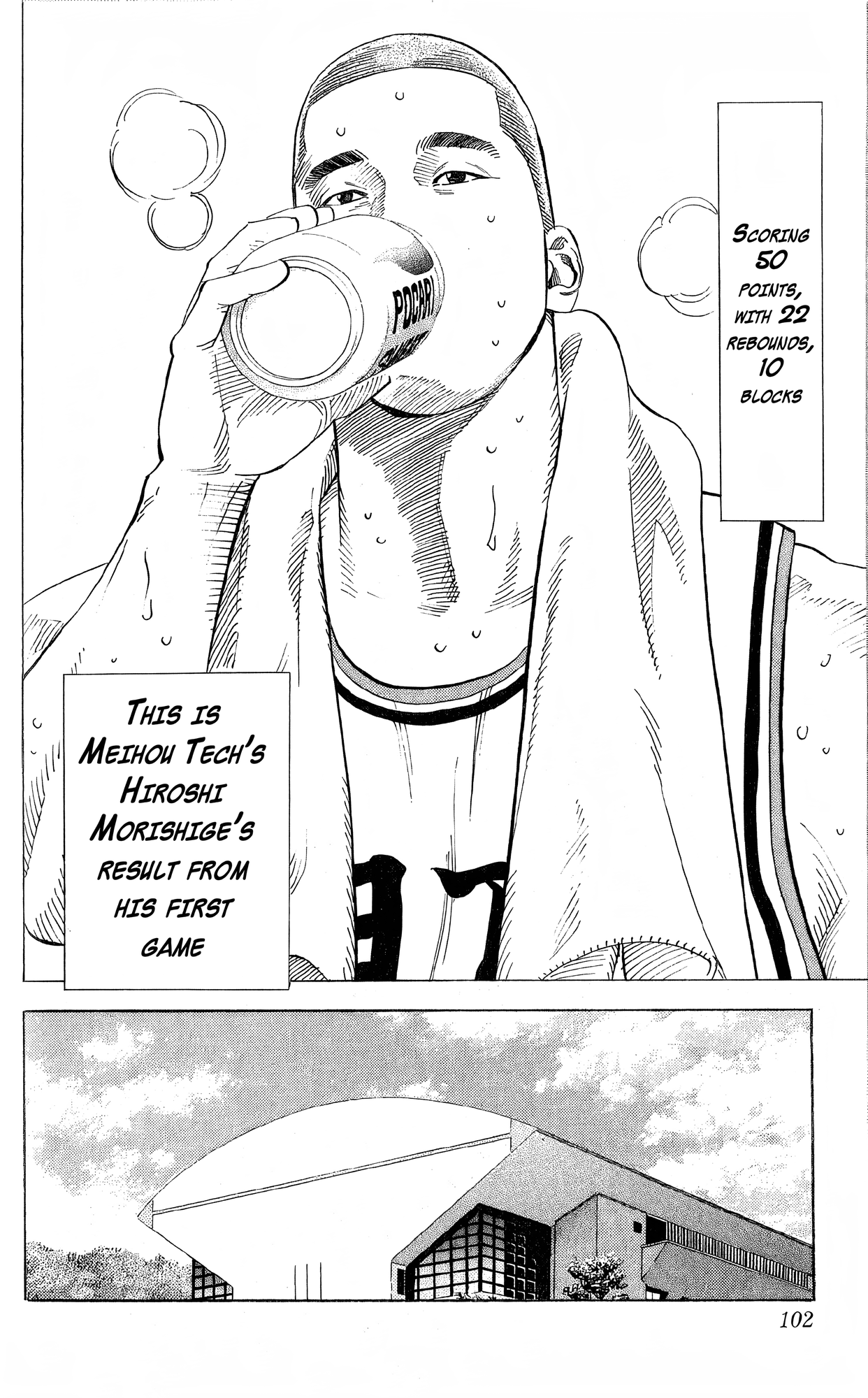 Read Slam Dunk En Manga Online