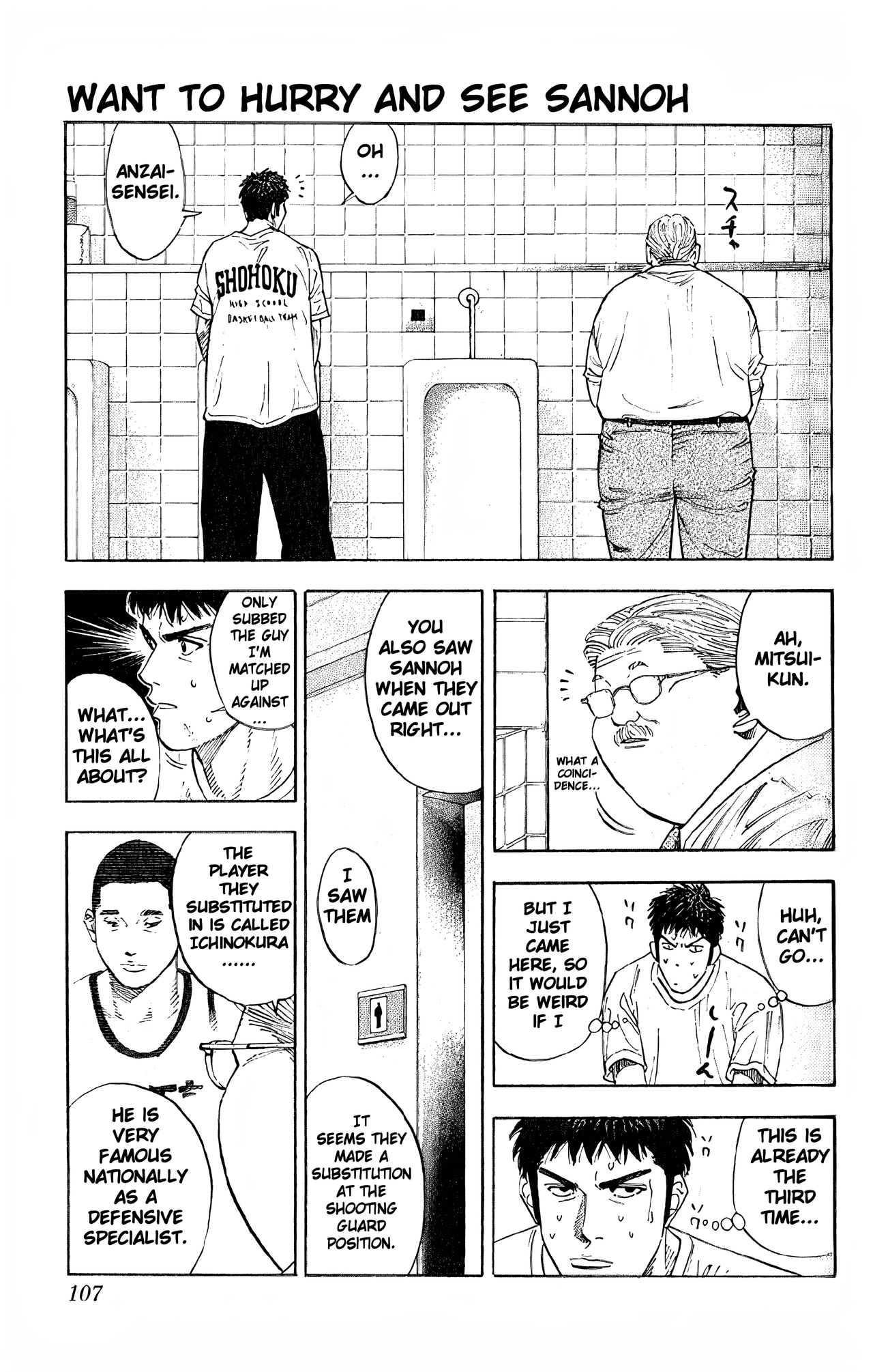 Read Slam Dunk En Manga Online