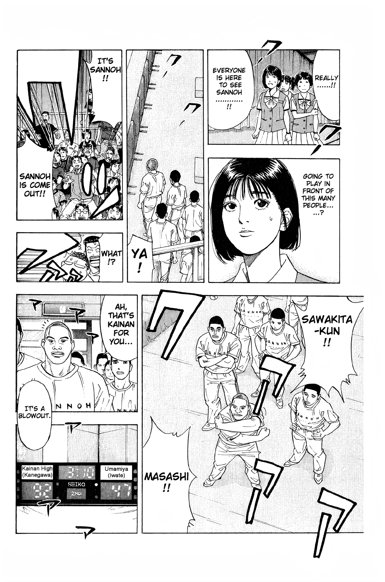 Read Slam Dunk En Manga Online