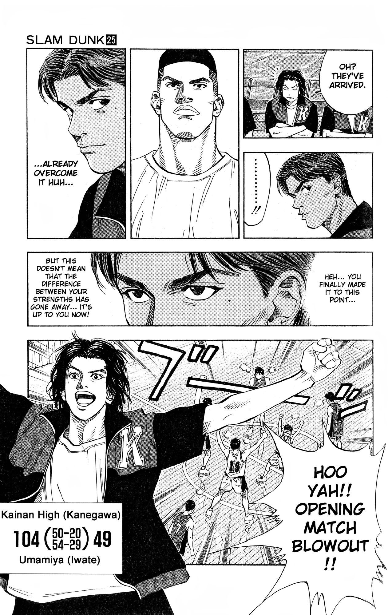 Read Slam Dunk En Manga Online
