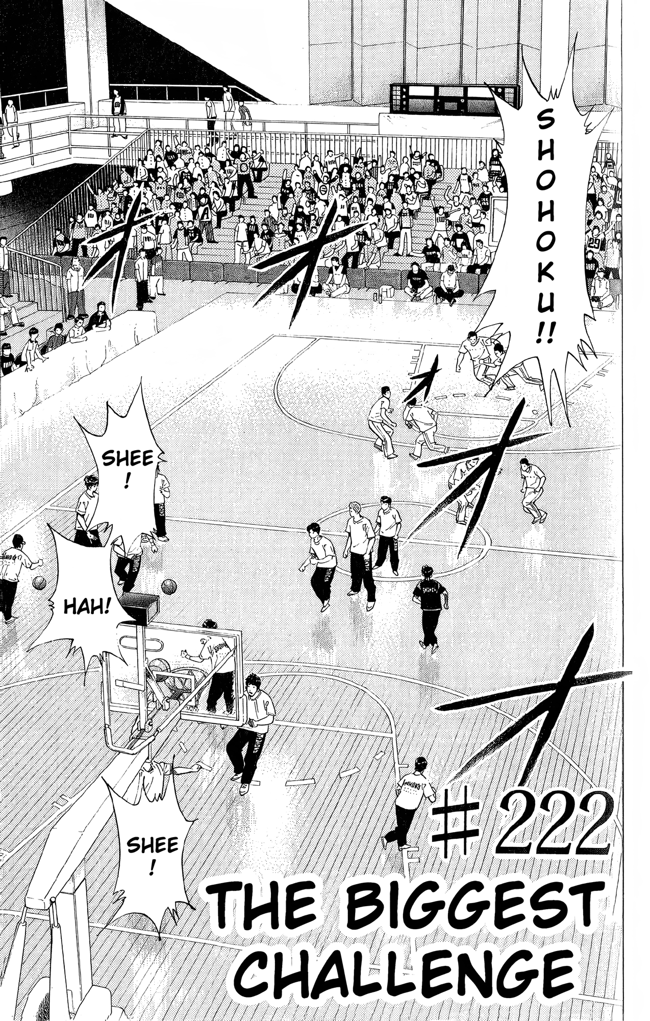 Read Slam Dunk En Manga Online
