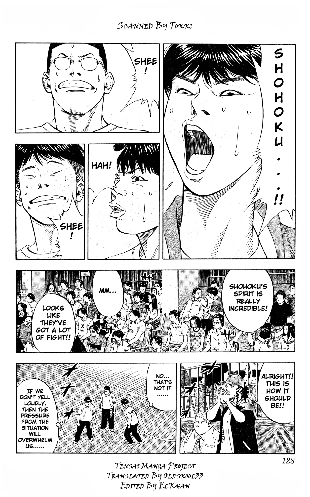 Read Slam Dunk En Manga Online