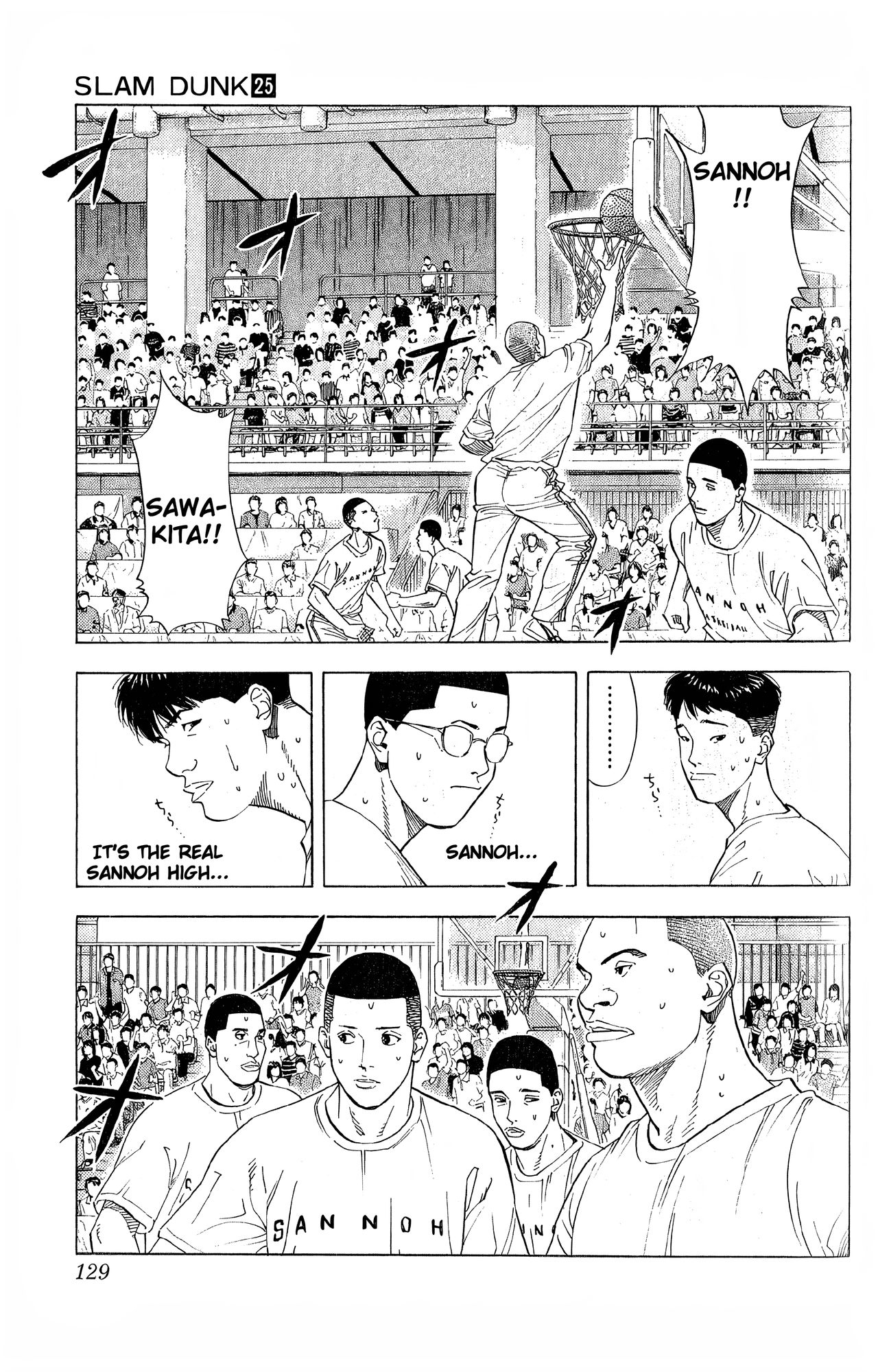 Read Slam Dunk En Manga Online