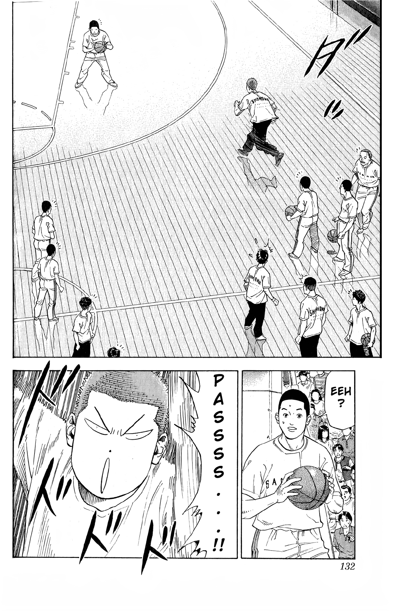 Read Slam Dunk En Manga Online
