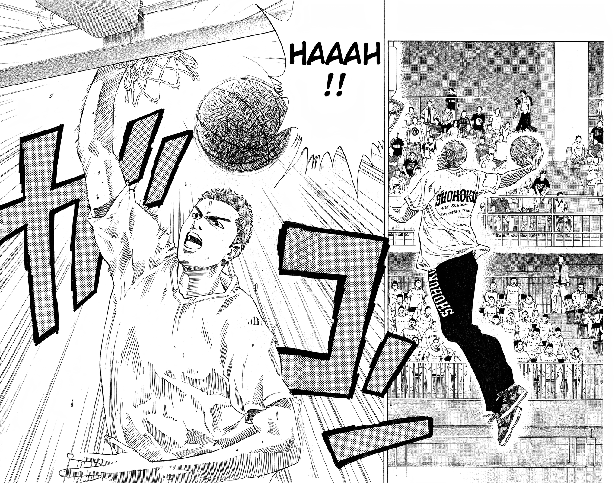 Read Slam Dunk En Manga Online