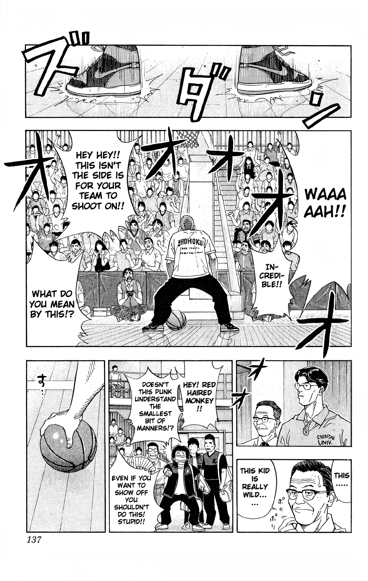 Read Slam Dunk En Manga Online