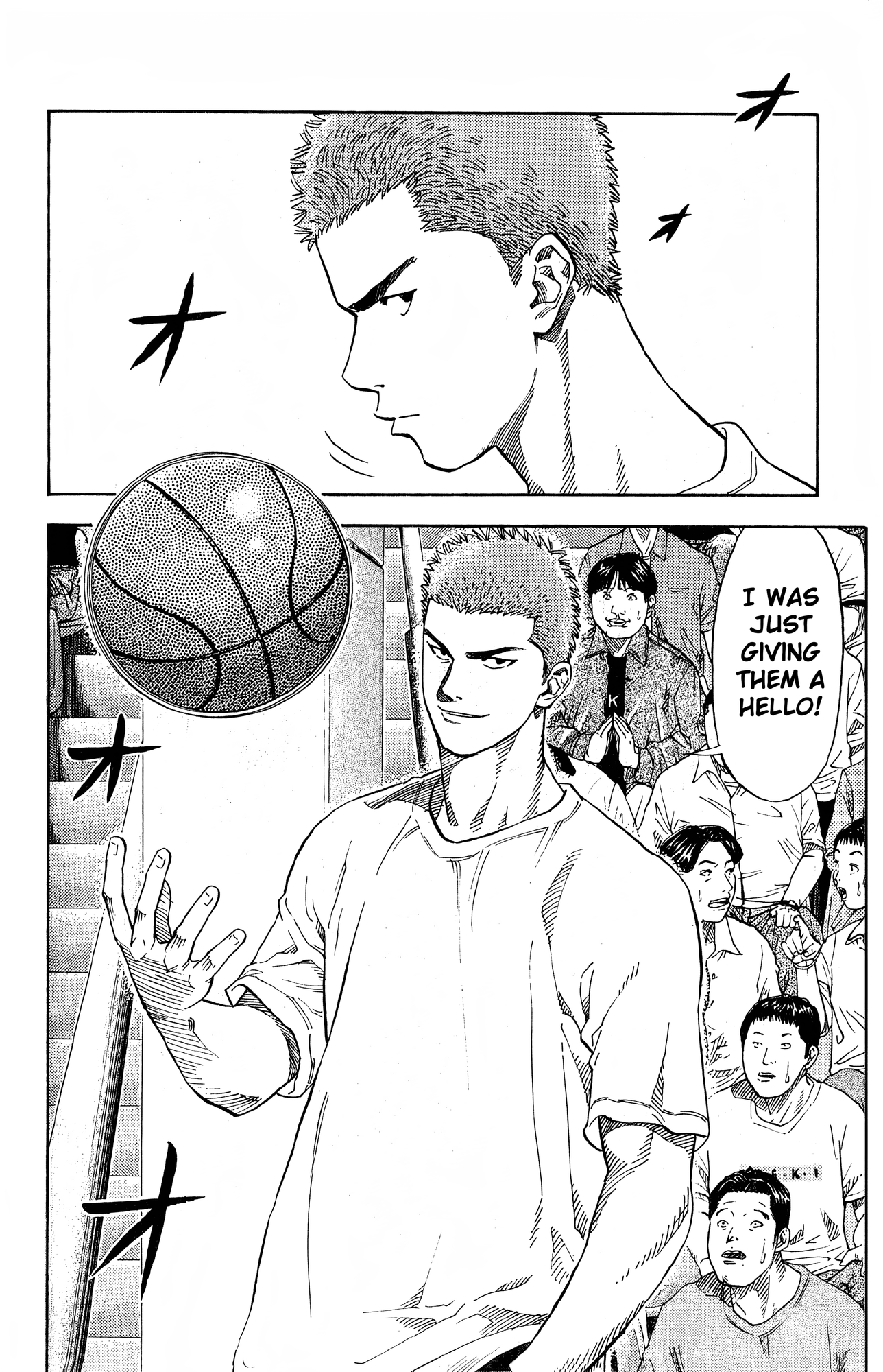 Read Slam Dunk En Manga Online