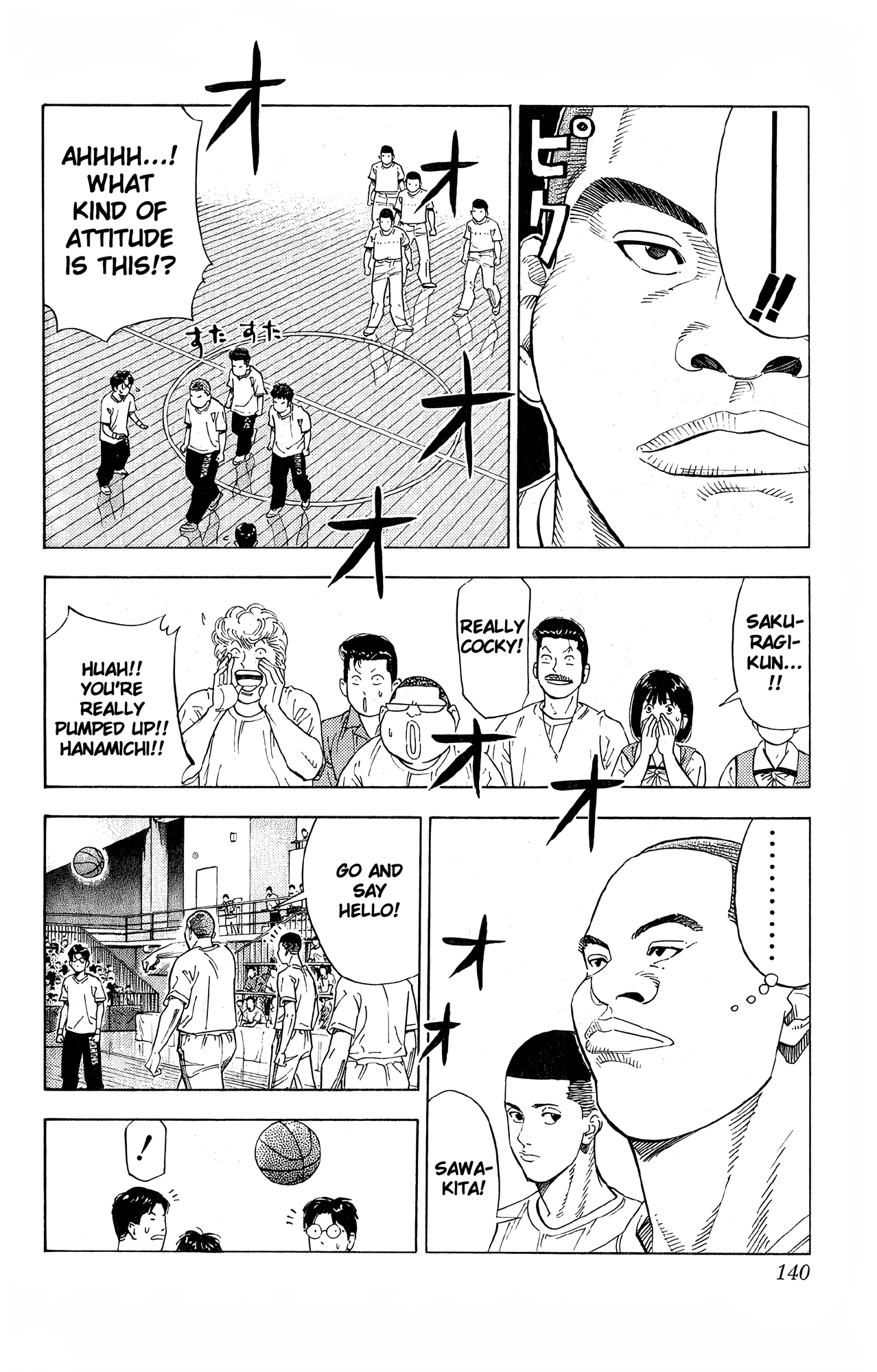 Read Slam Dunk En Manga Online