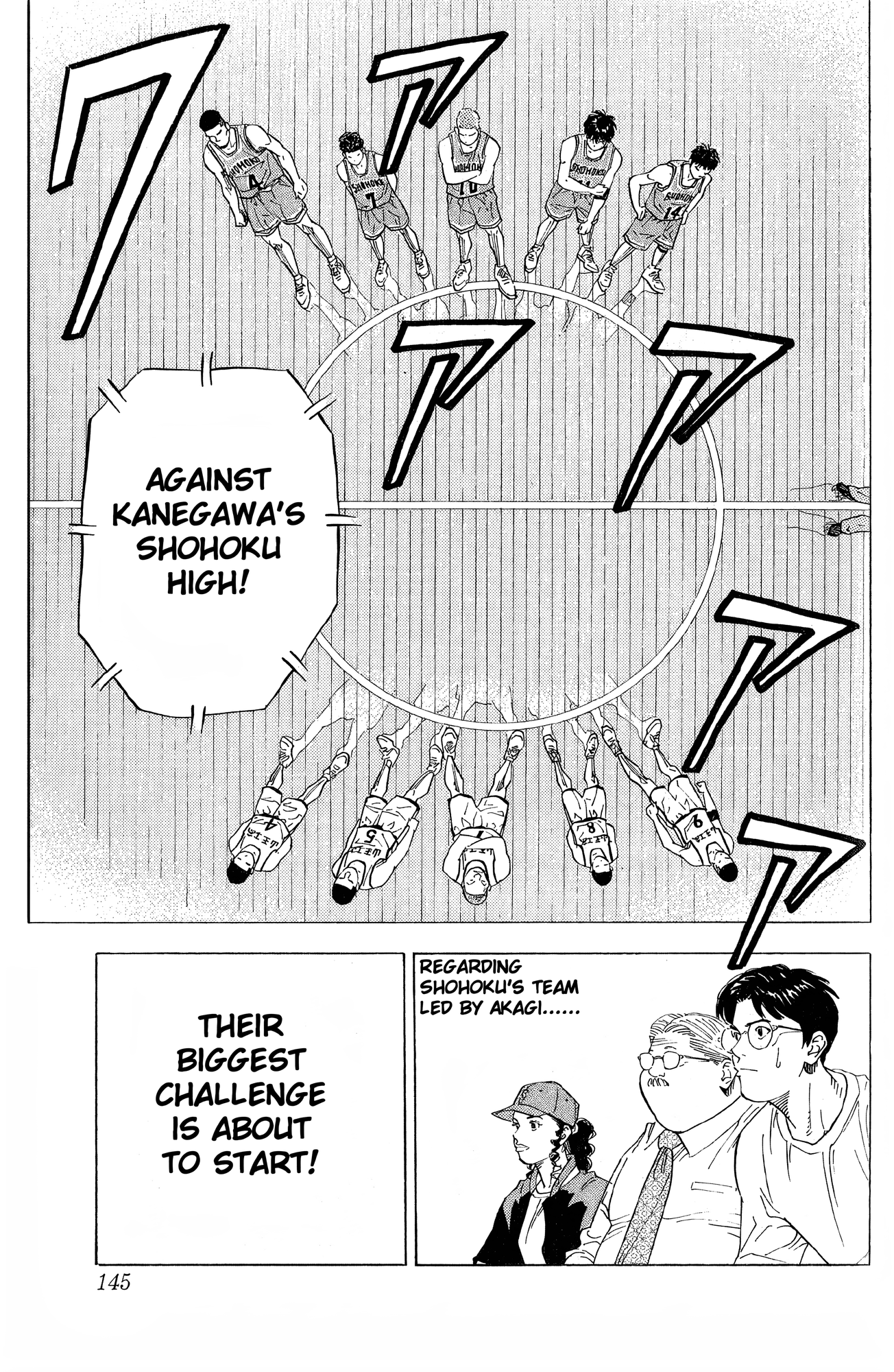 Read Slam Dunk En Manga Online