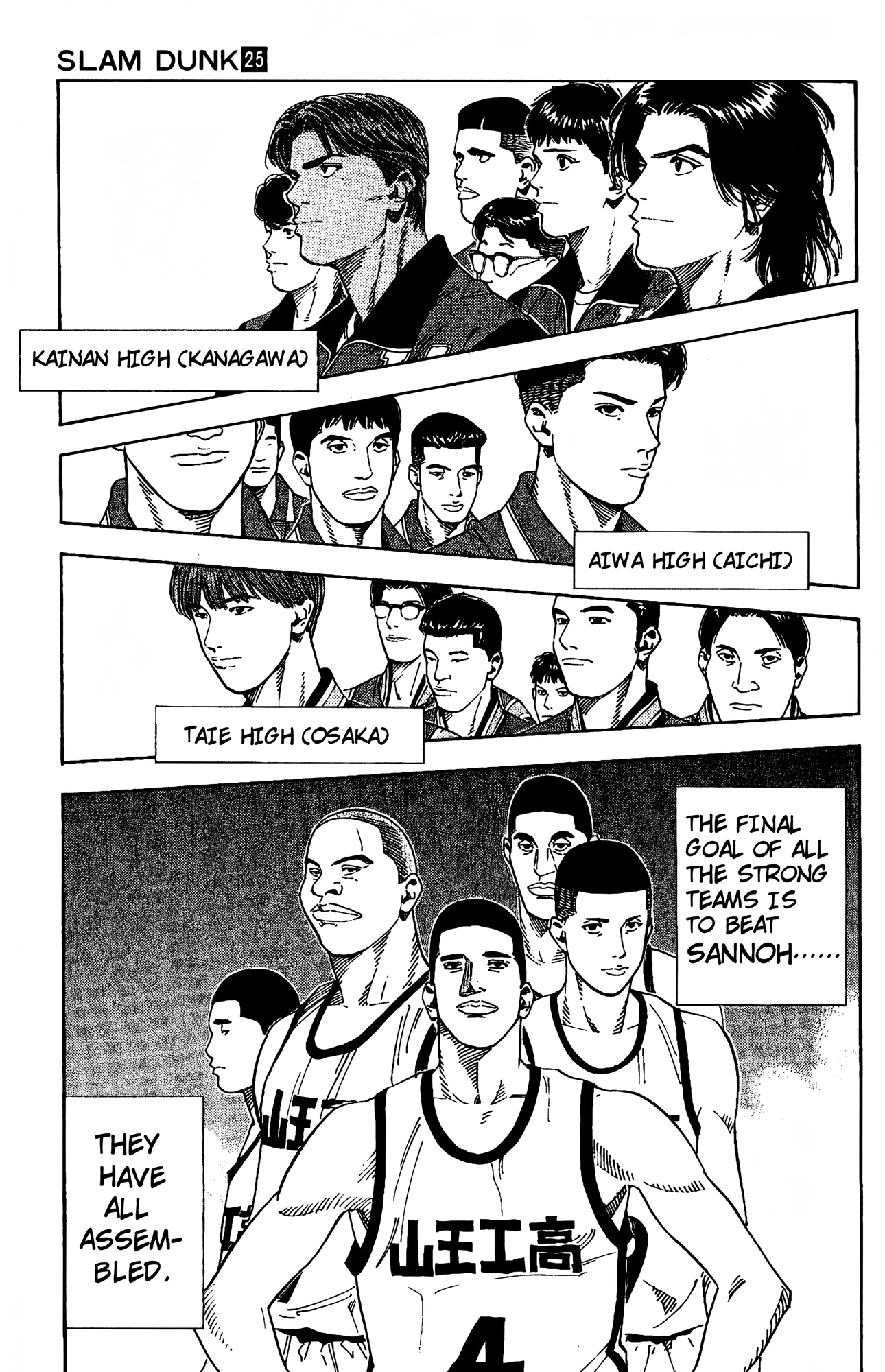 Read Slam Dunk En Manga Online