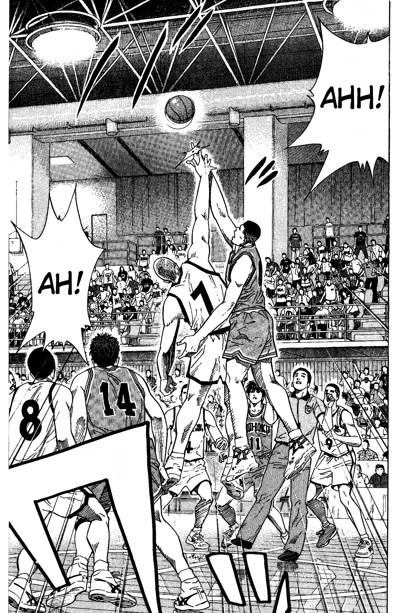 Read Slam Dunk En Manga Online