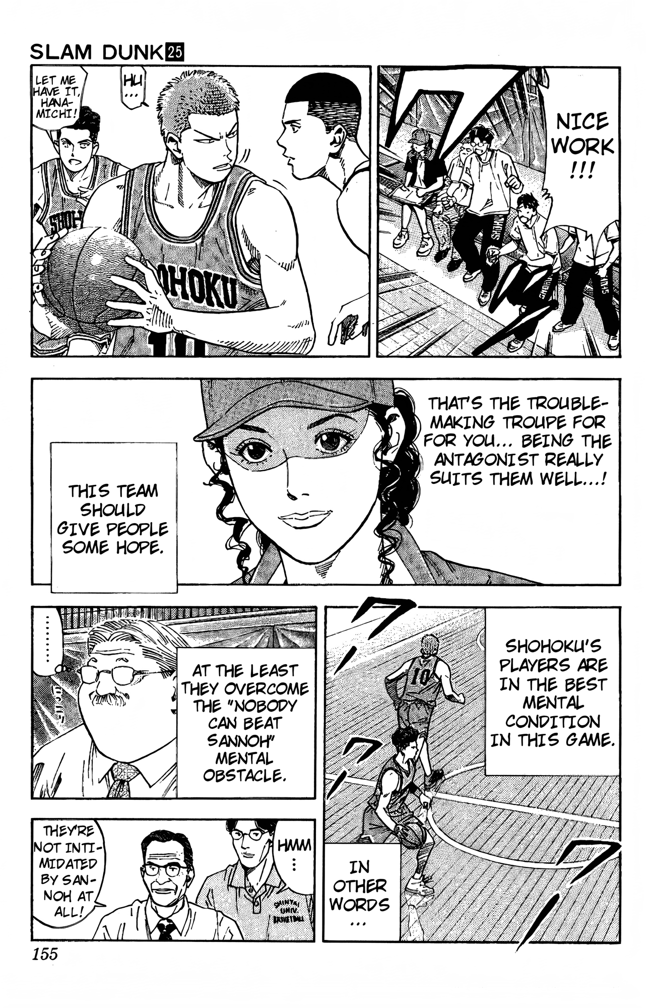 Read Slam Dunk En Manga Online