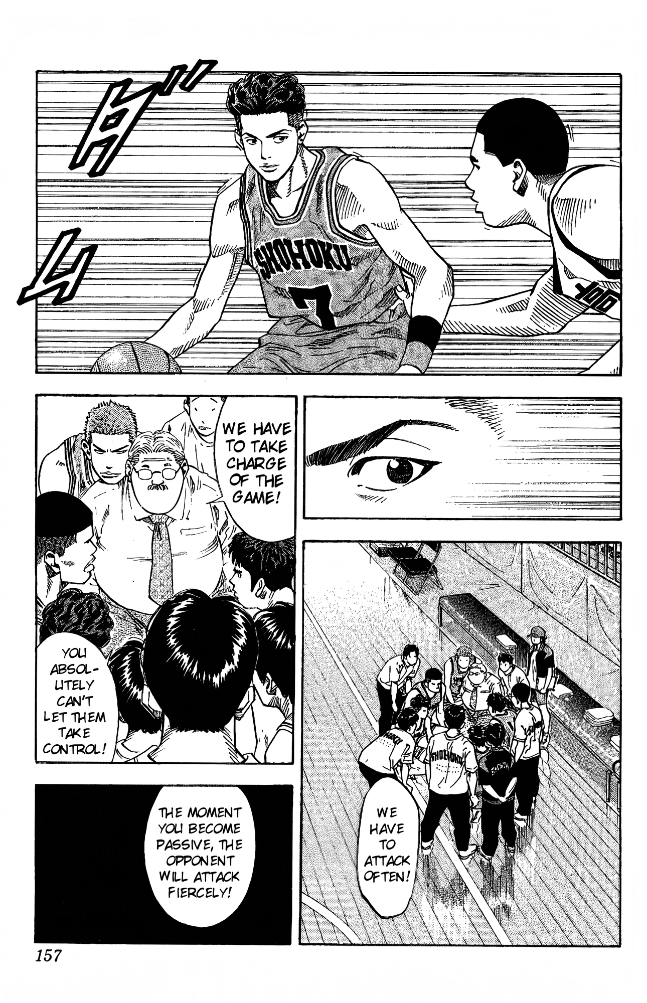 Read Slam Dunk En Manga Online