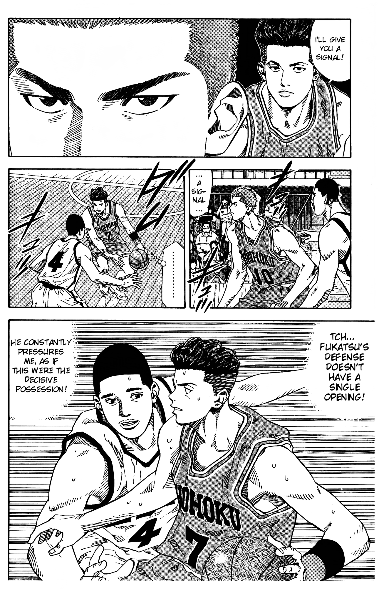 Read Slam Dunk En Manga Online