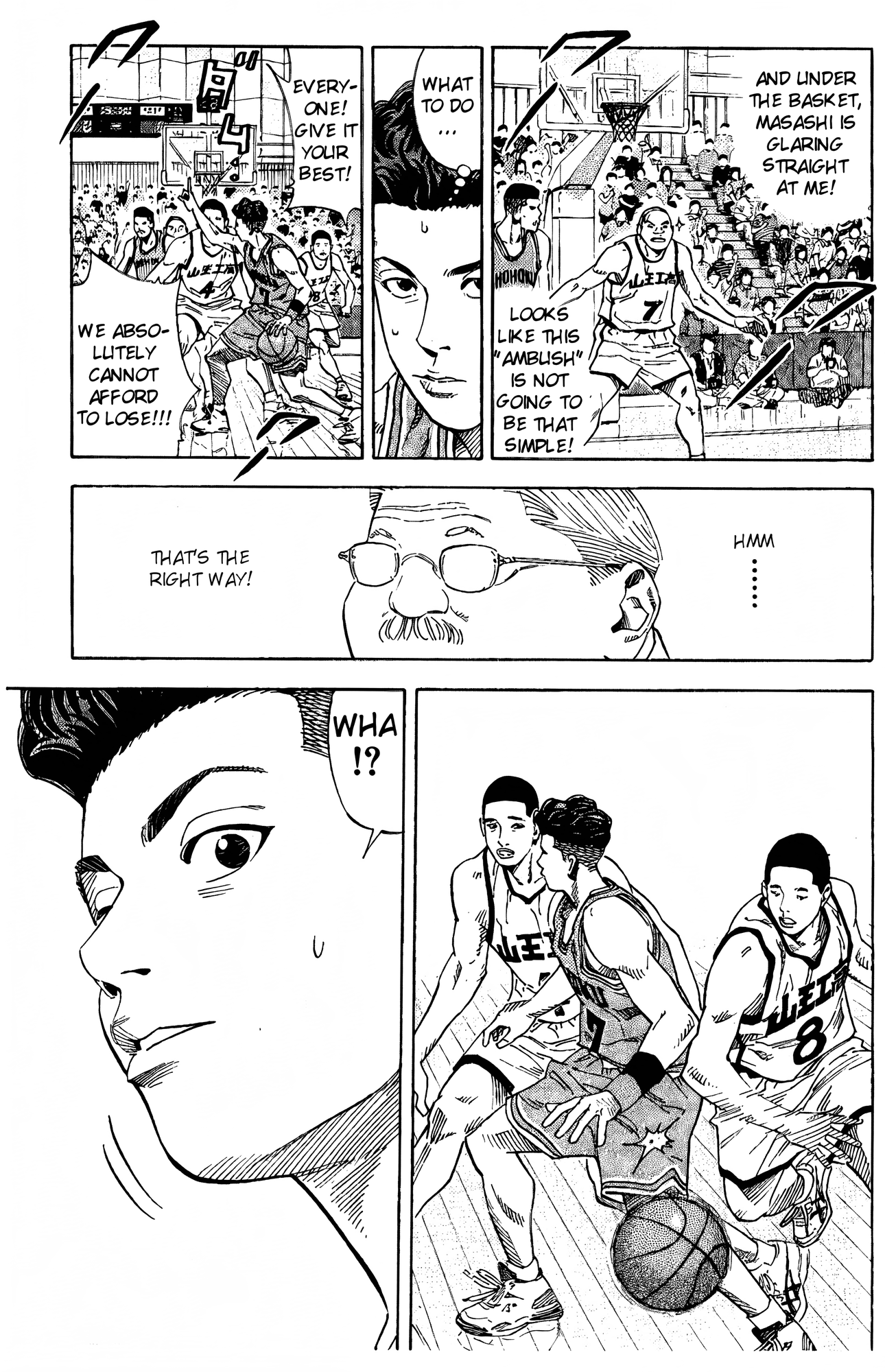 Read Slam Dunk En Manga Online