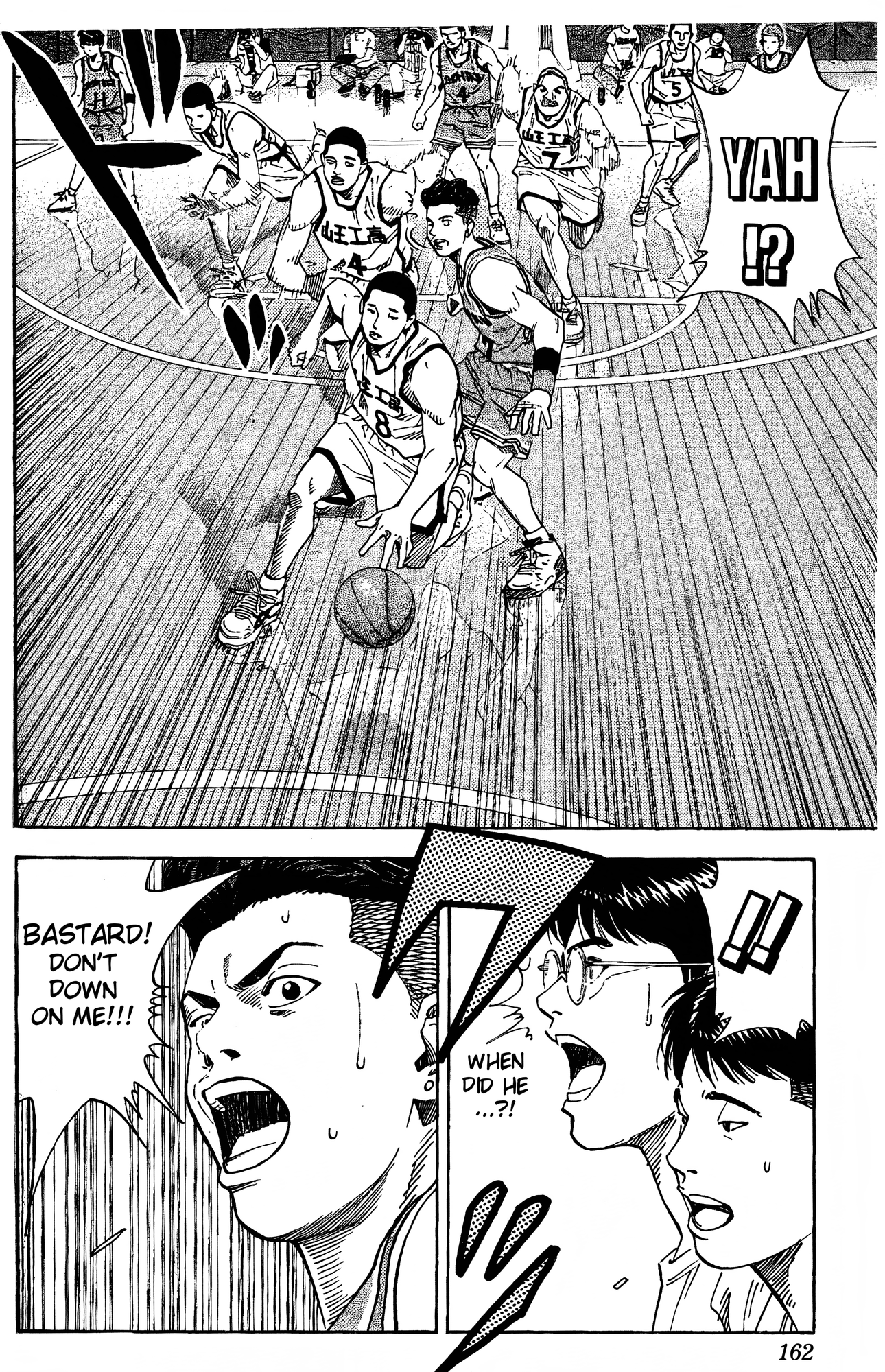 Read Slam Dunk En Manga Online
