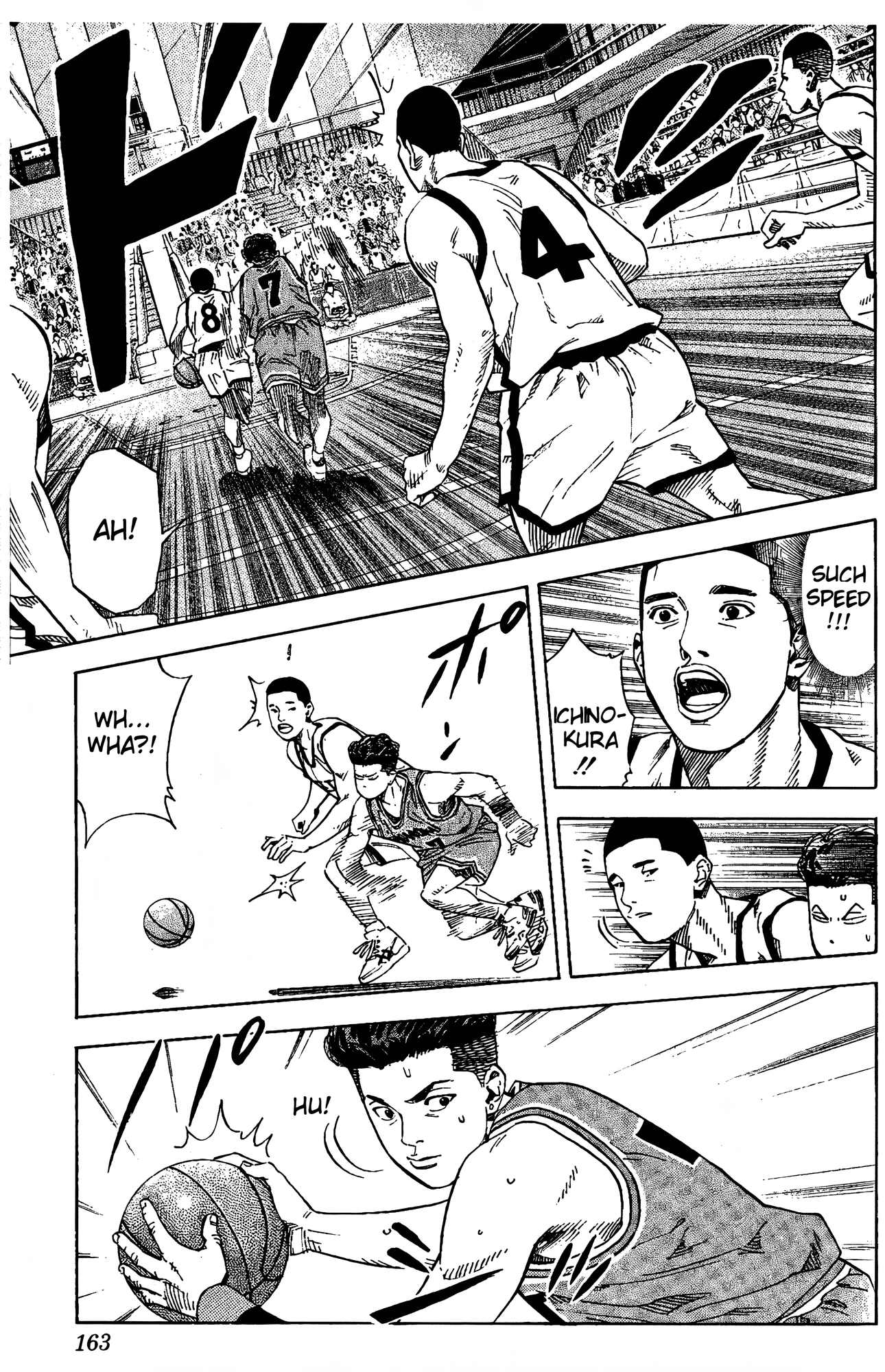 Read Slam Dunk En Manga Online