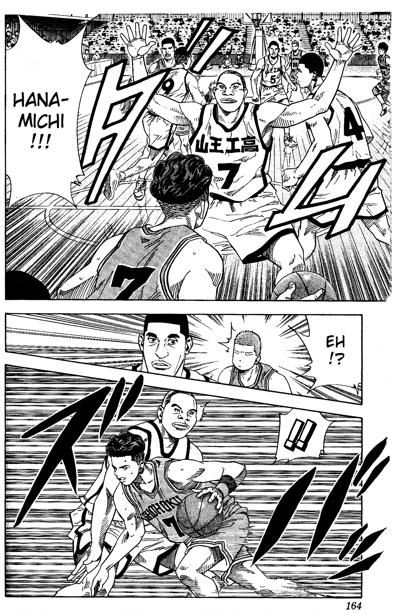 Read Slam Dunk En Manga Online