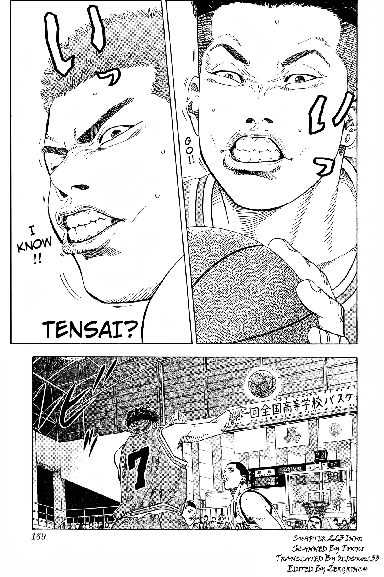 Read Slam Dunk En Manga Online