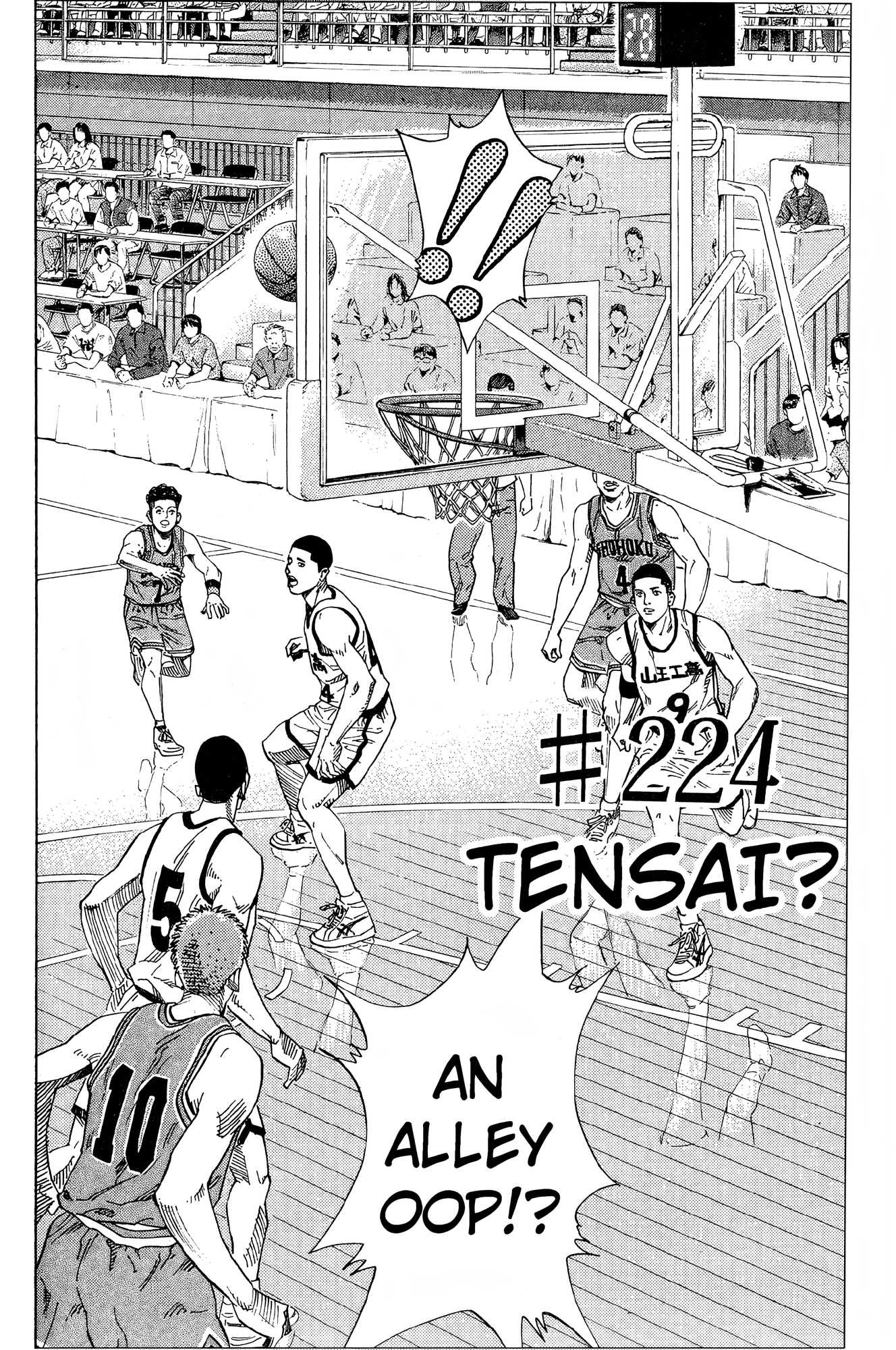Read Slam Dunk En Manga Online
