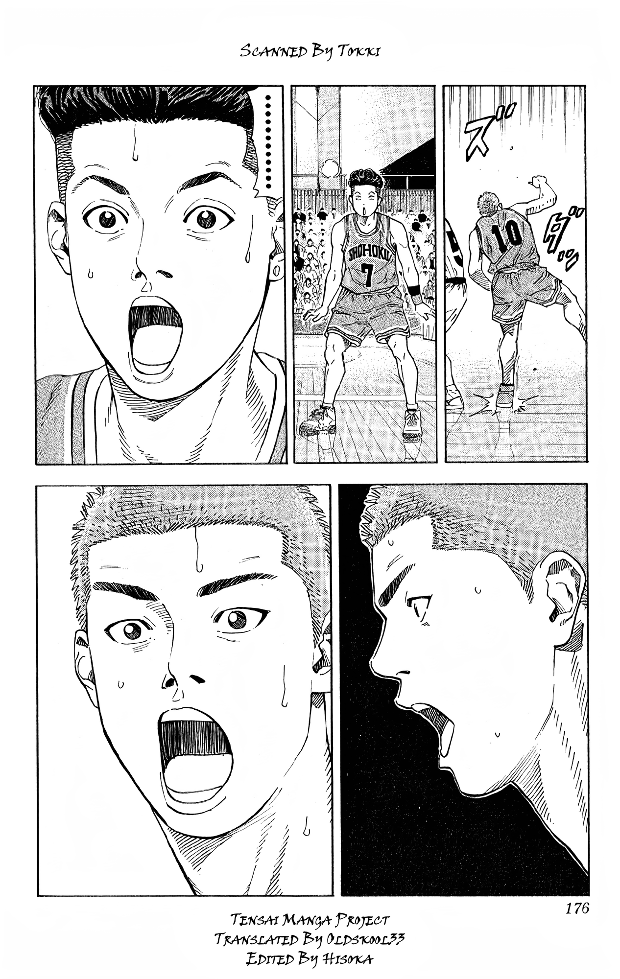 Read Slam Dunk En Manga Online